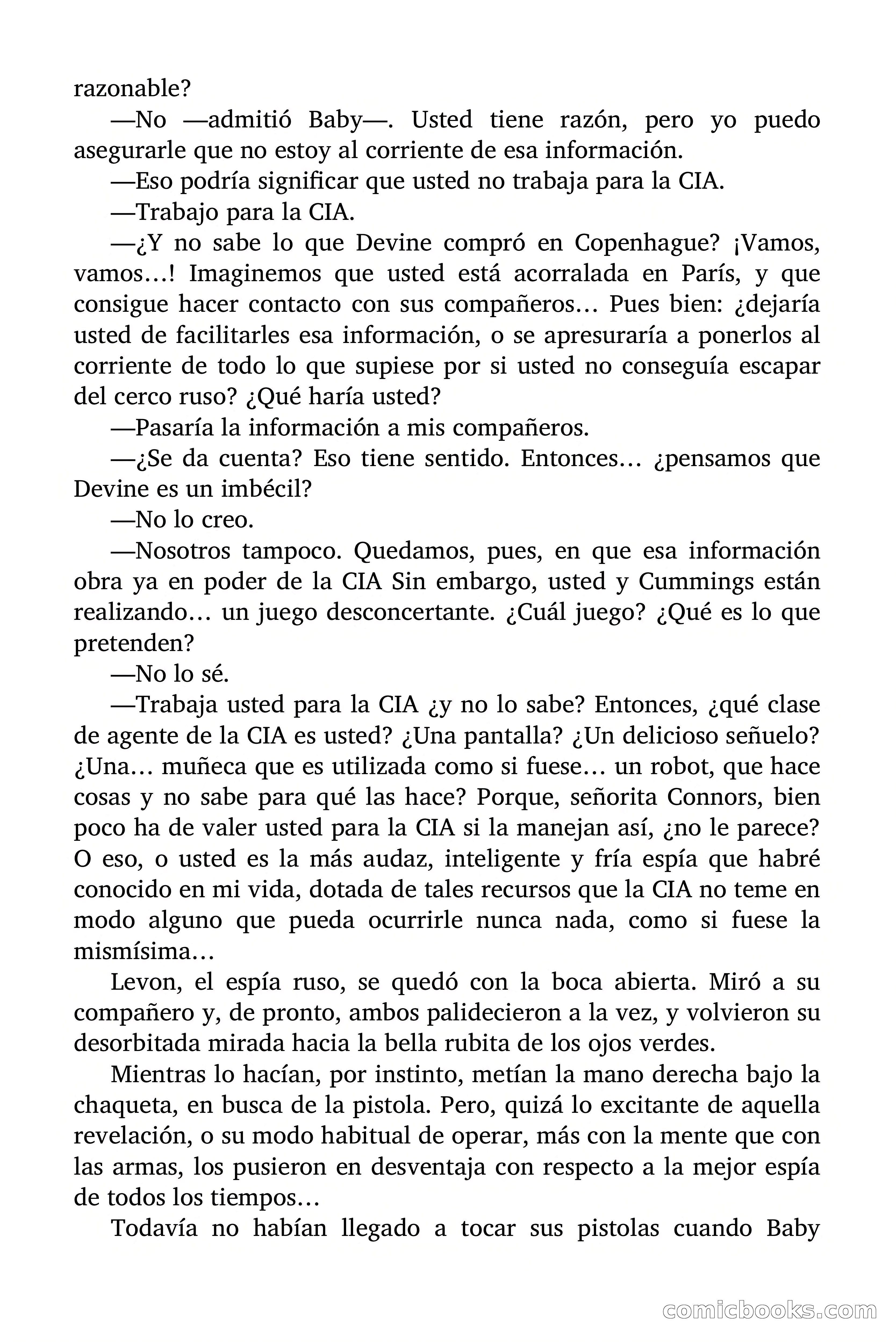 Brigitte en Acción — page 62 of 90