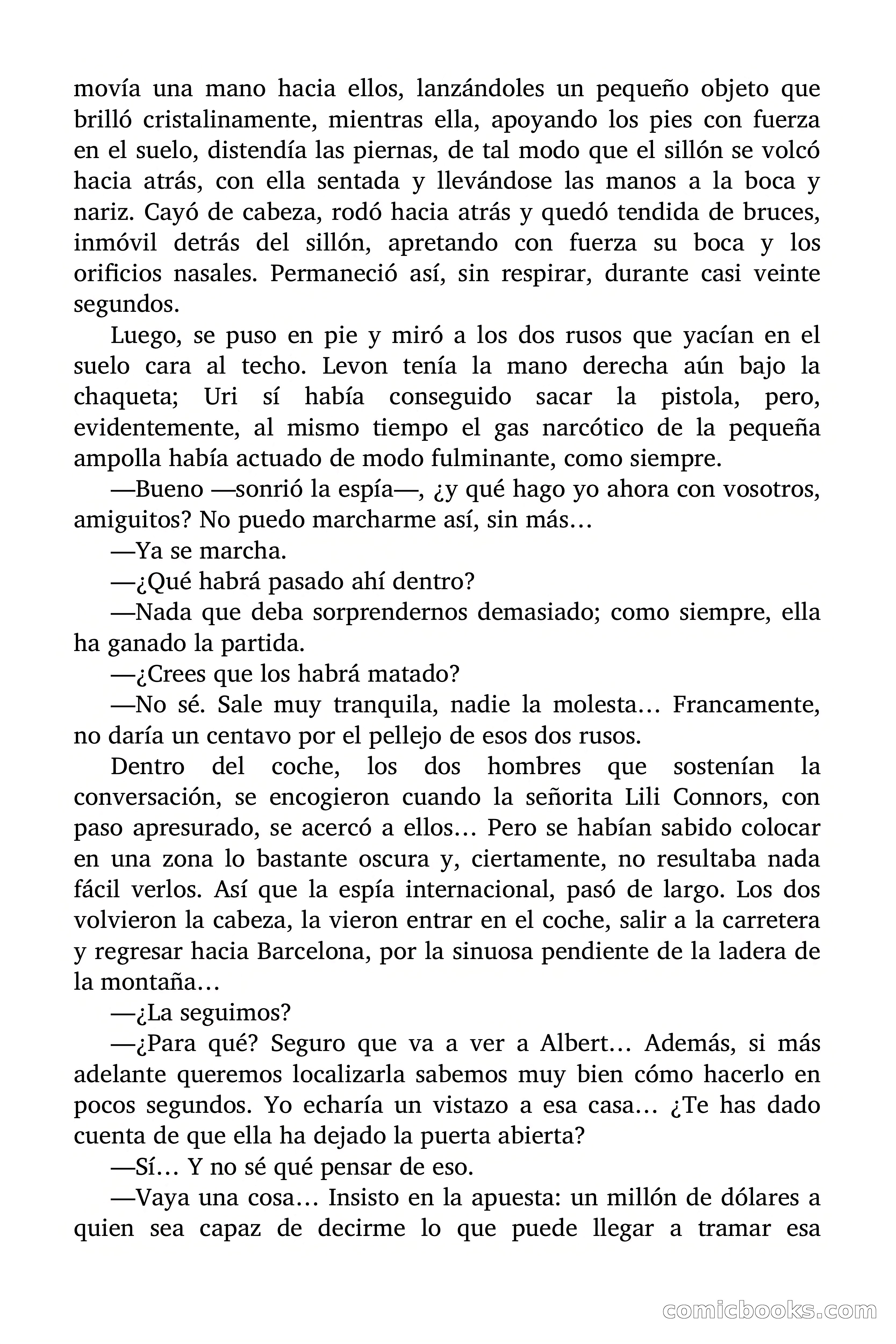 Brigitte en Acción — page 63 of 90