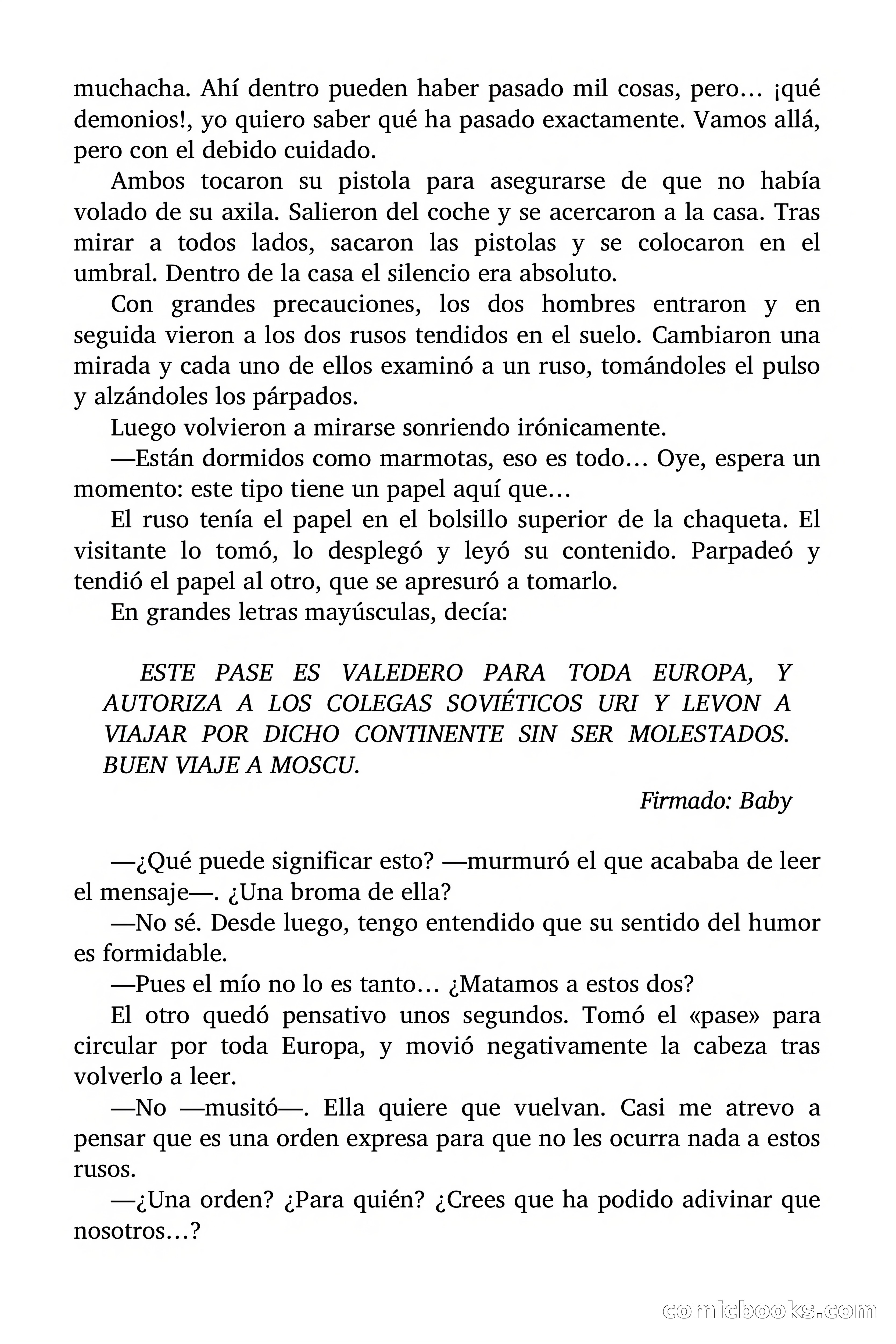 Brigitte en Acción — page 64 of 90