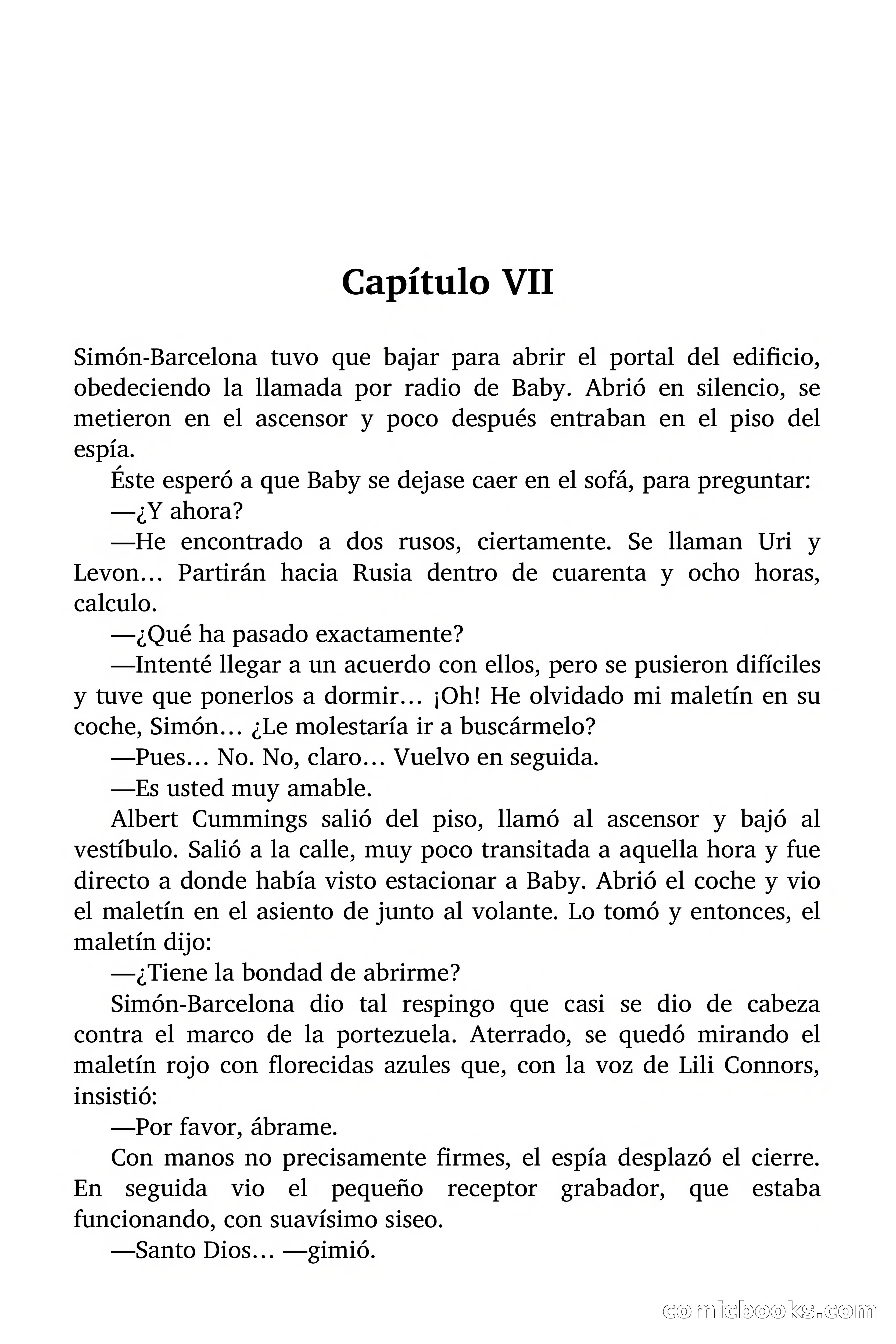 Brigitte en Acción — page 67 of 90