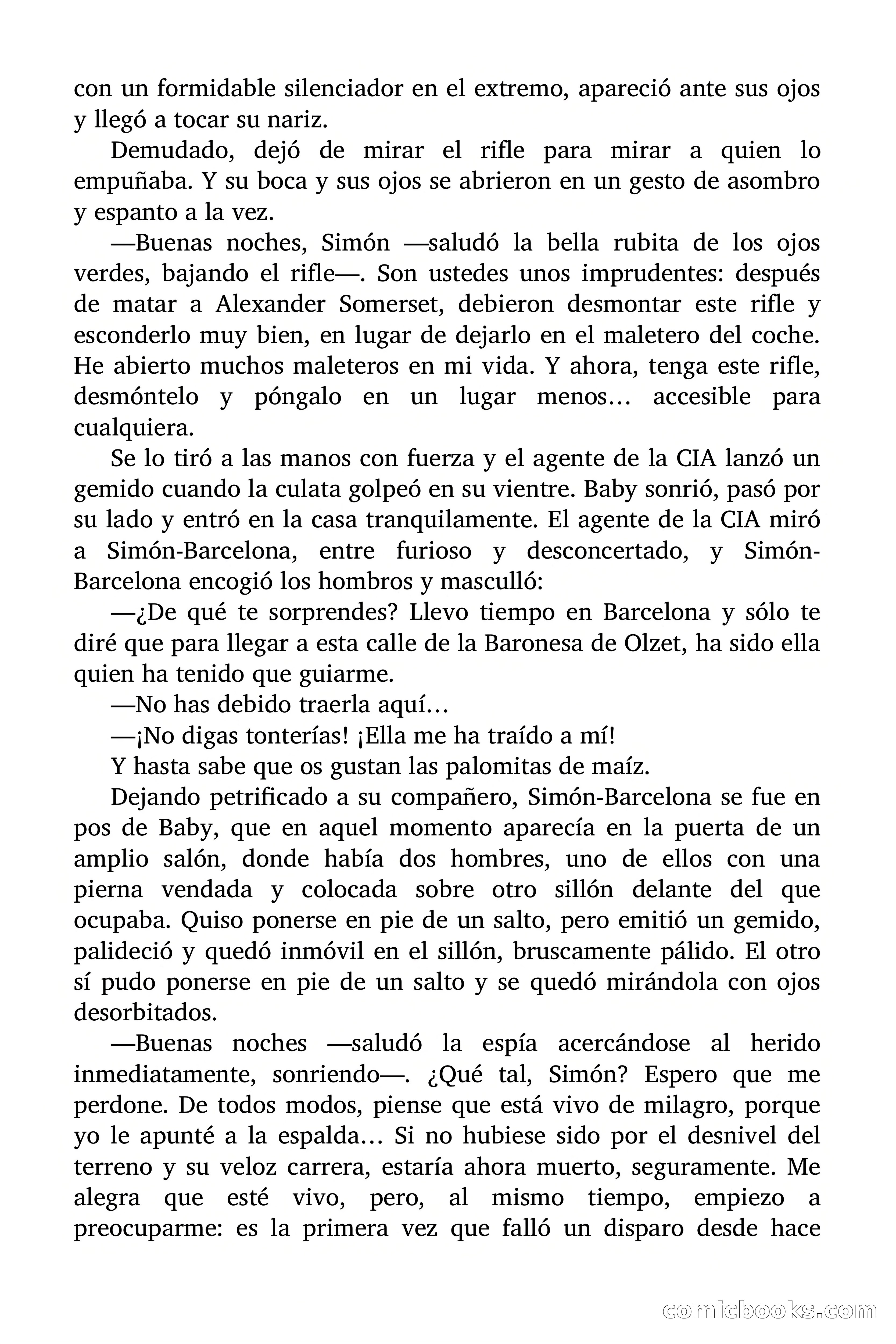 Brigitte en Acción — page 71 of 90