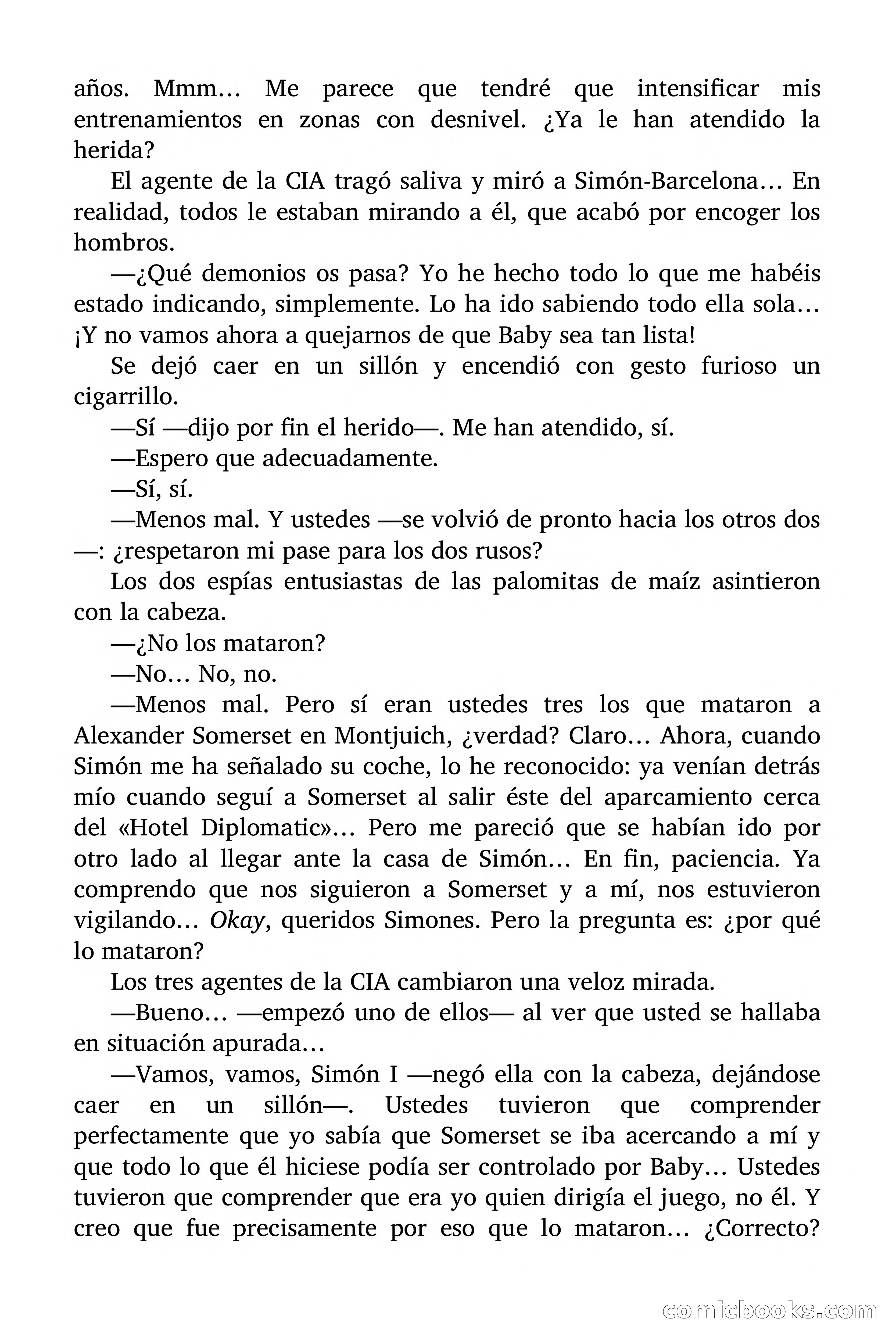 Brigitte en Acción — page 72 of 90