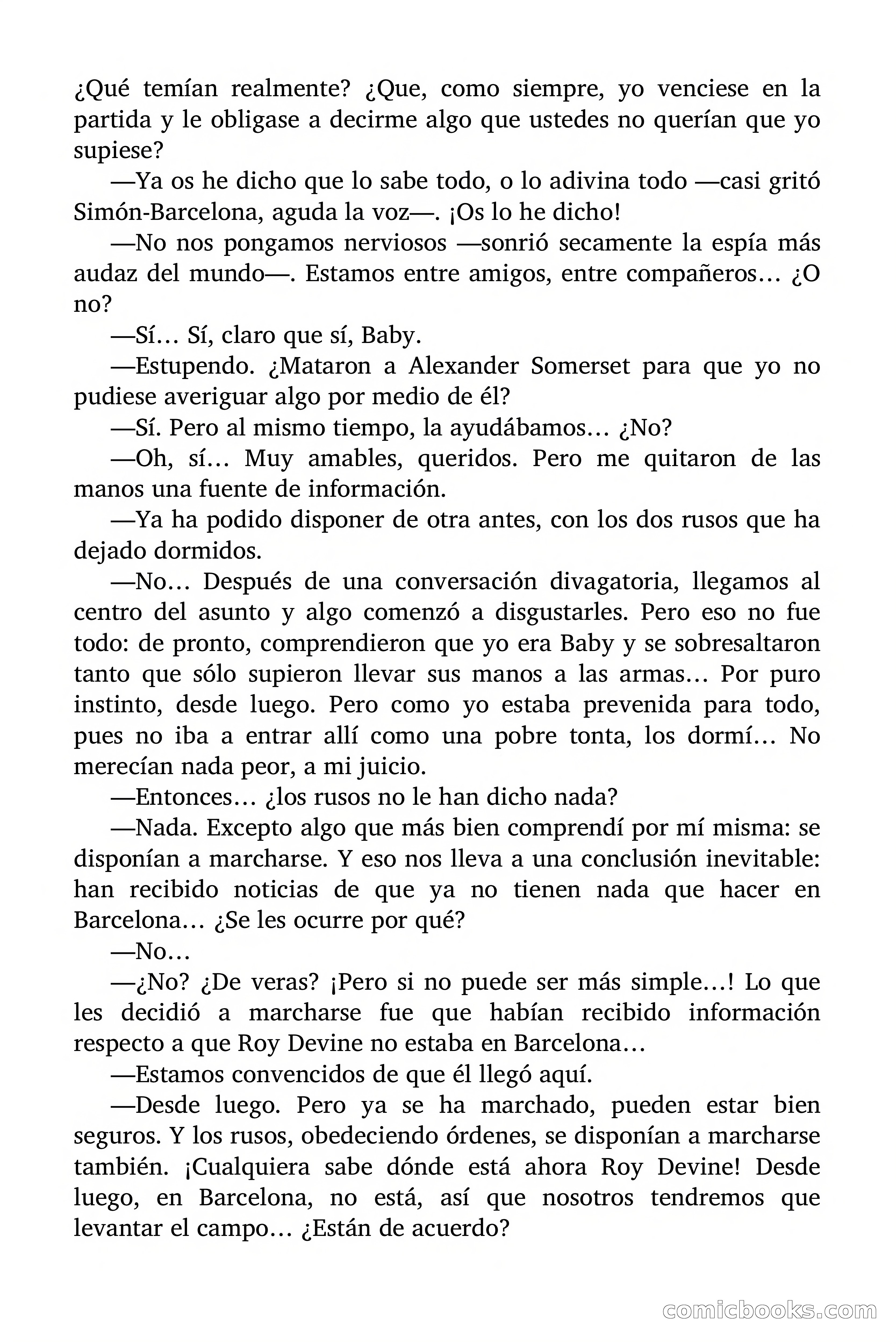 Brigitte en Acción — page 73 of 90