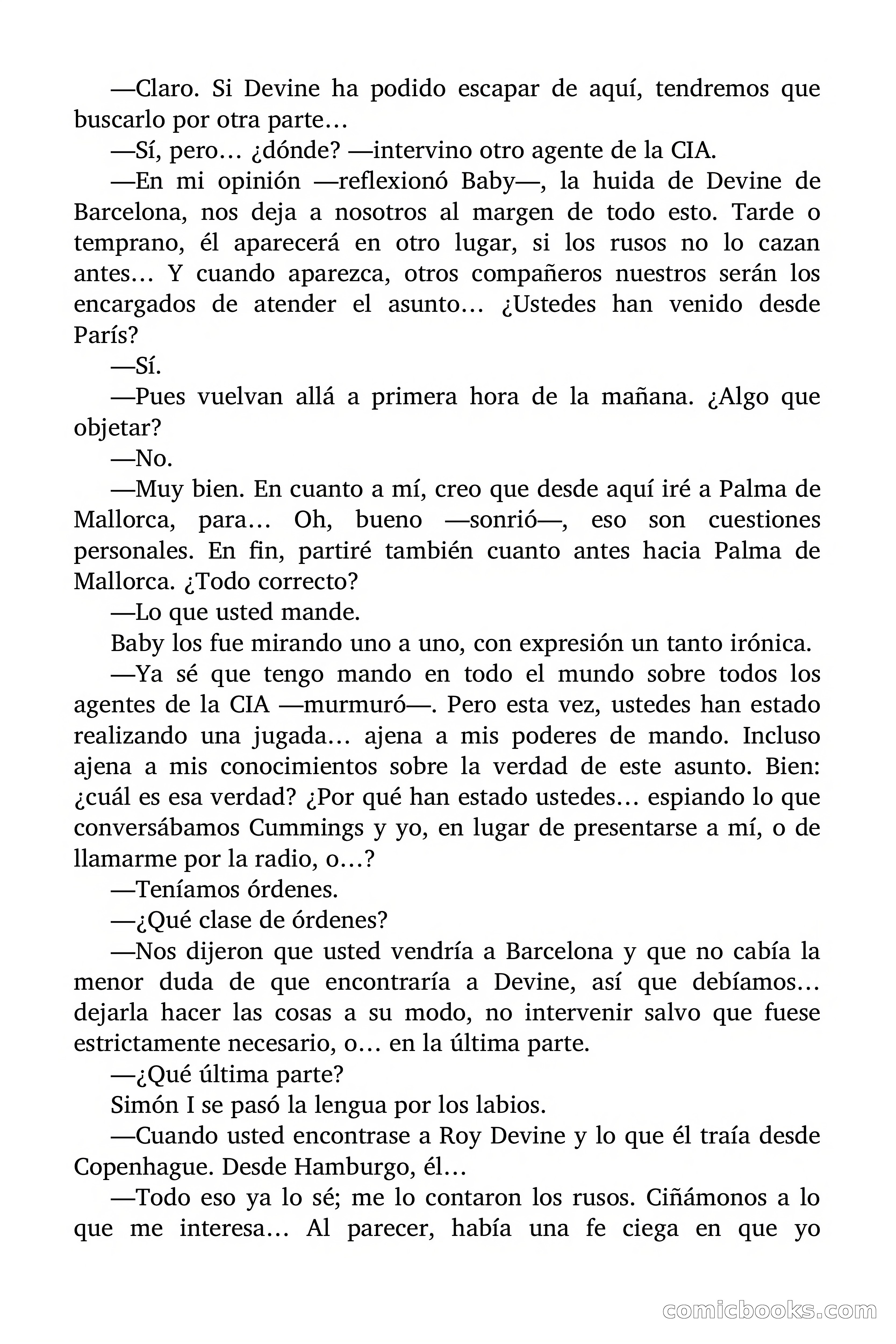Brigitte en Acción — page 74 of 90