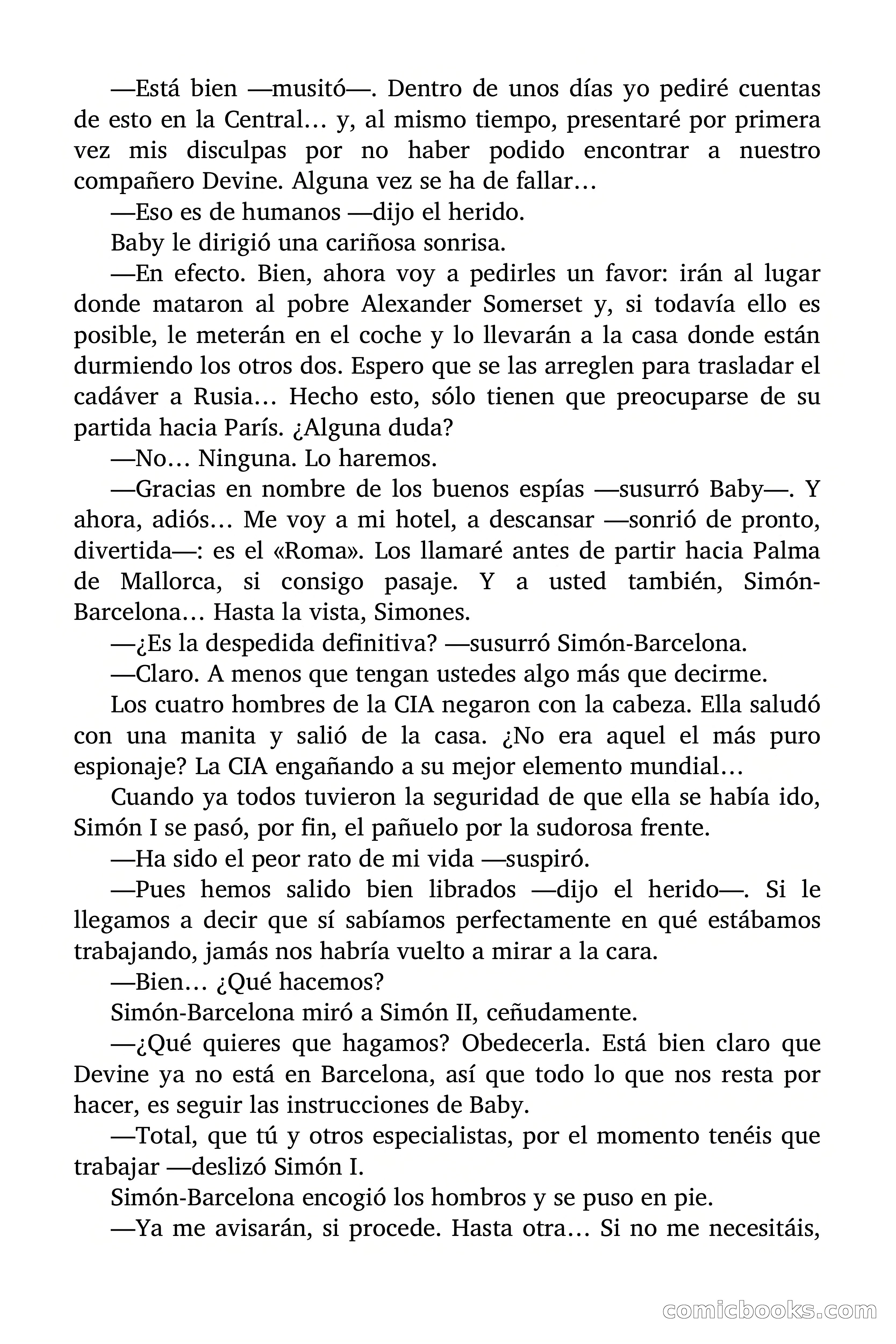 Brigitte en Acción — page 76 of 90
