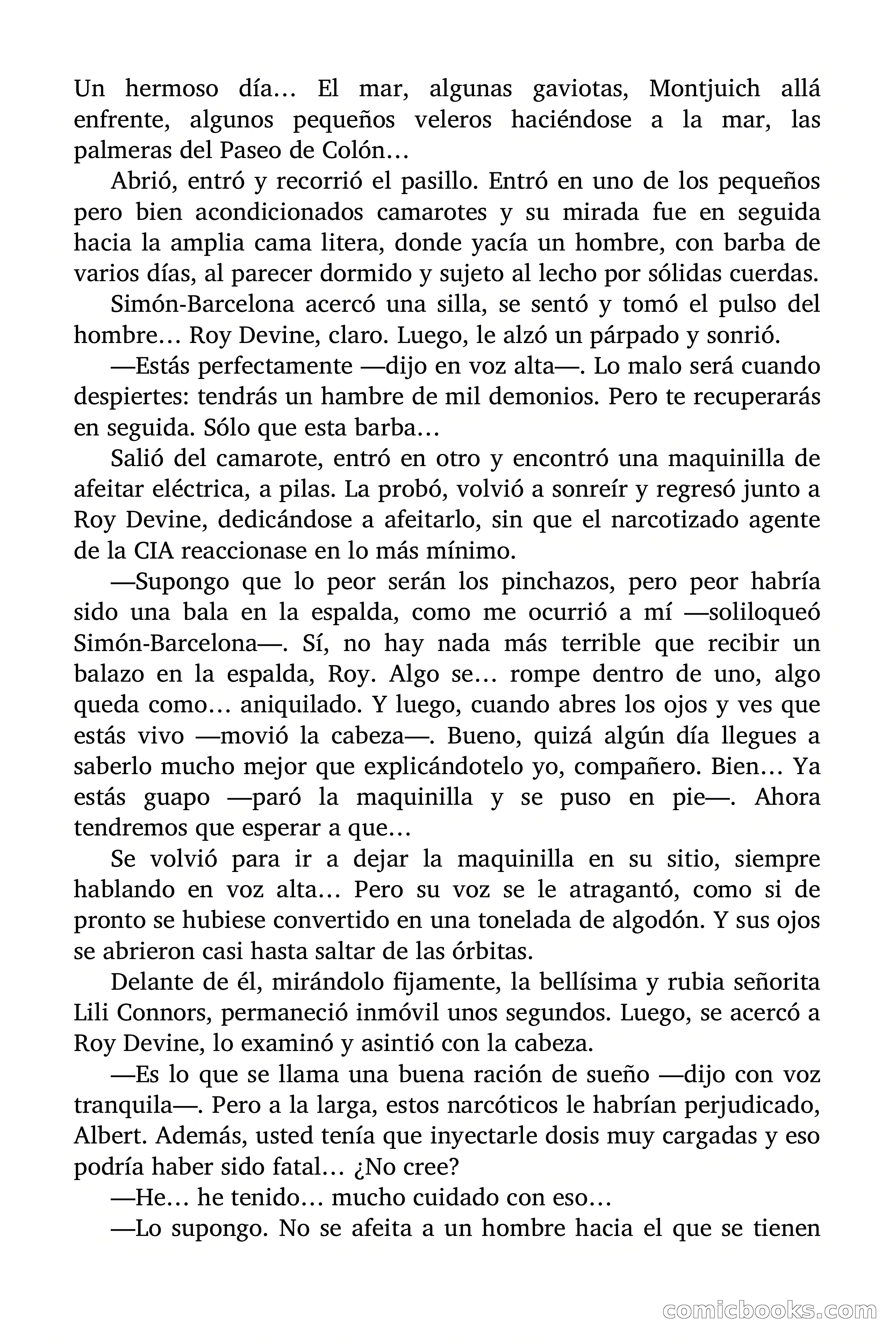 Brigitte en Acción — page 79 of 90