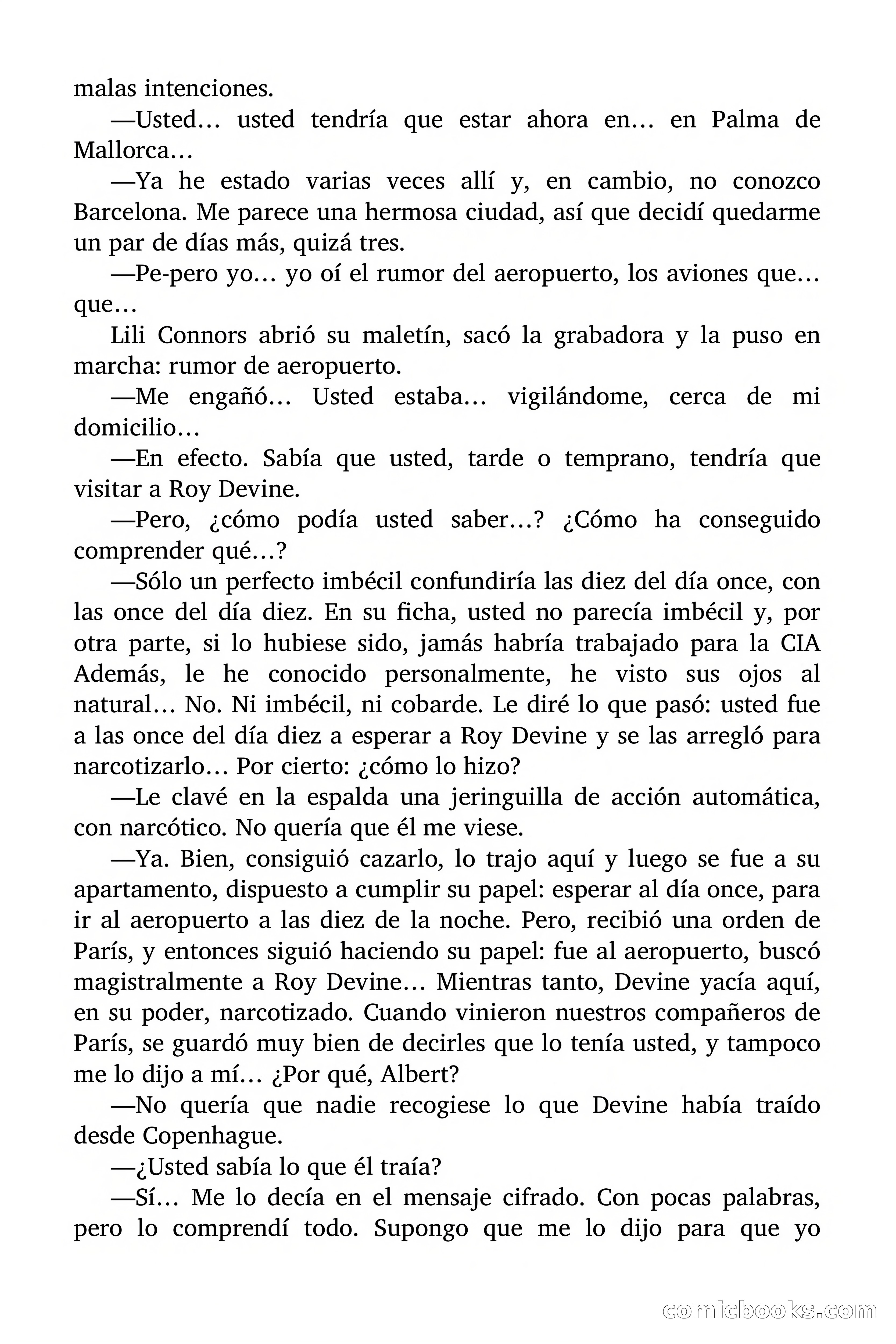 Brigitte en Acción — page 80 of 90