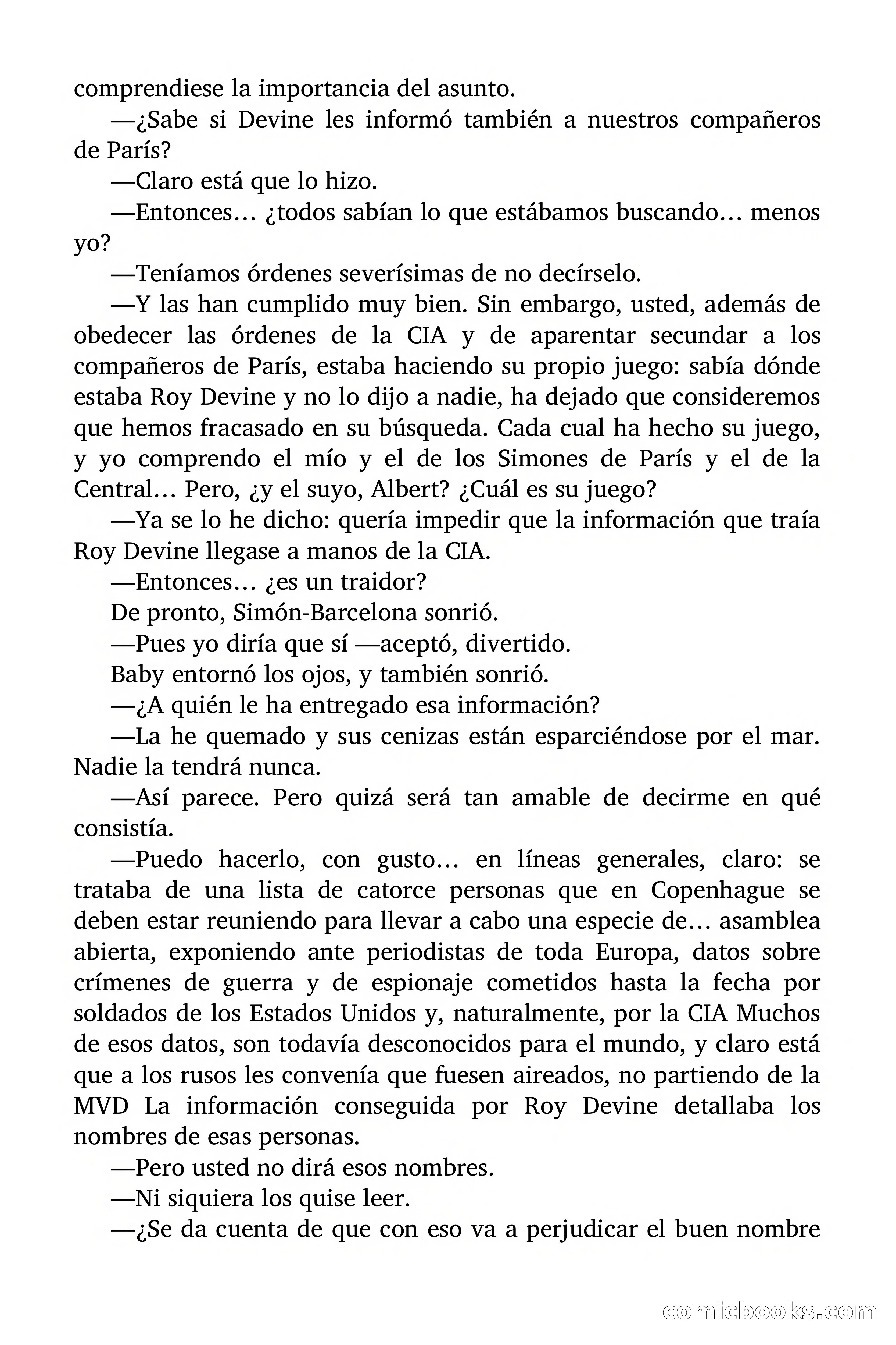 Brigitte en Acción — page 81 of 90