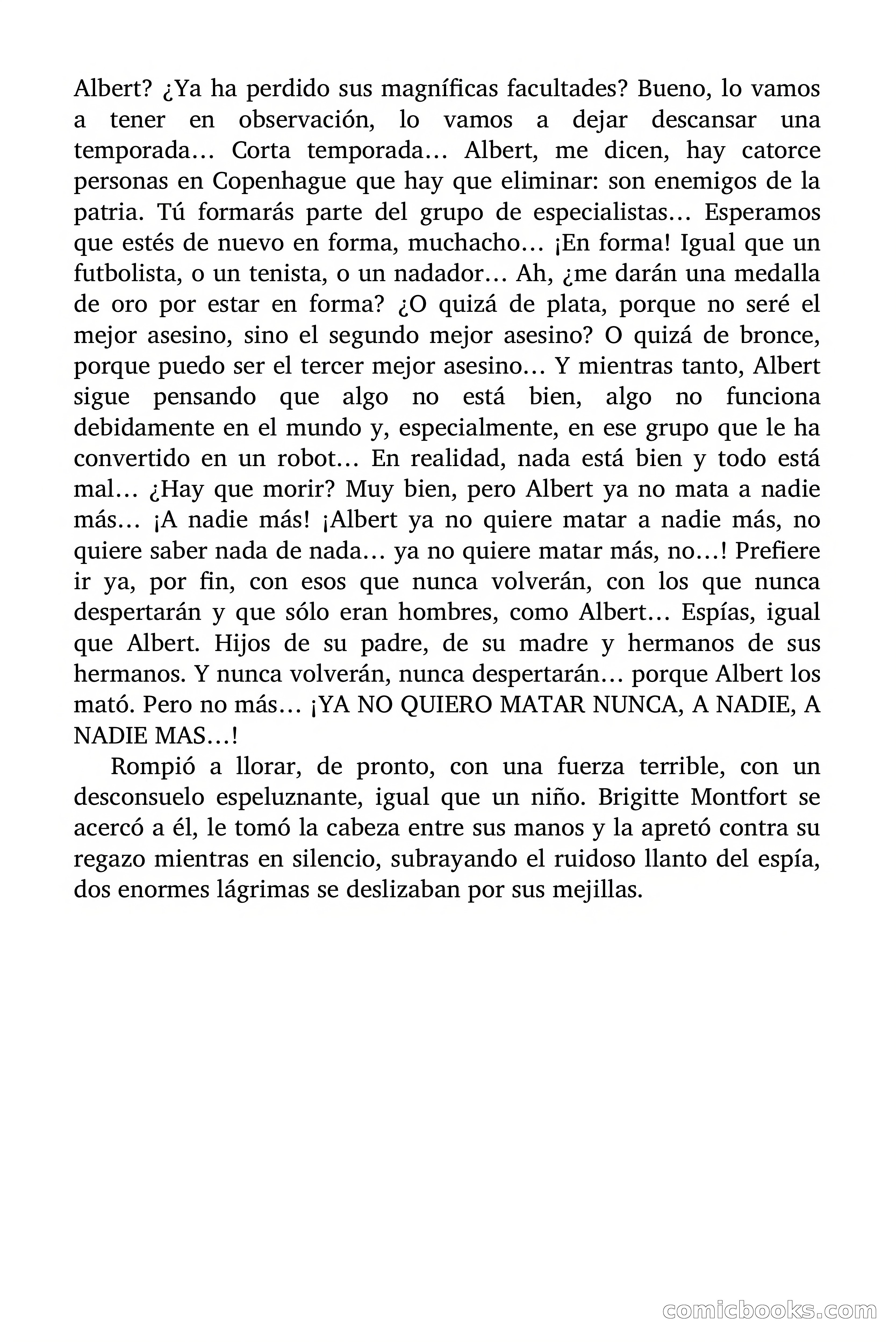 Brigitte en Acción — page 85 of 90