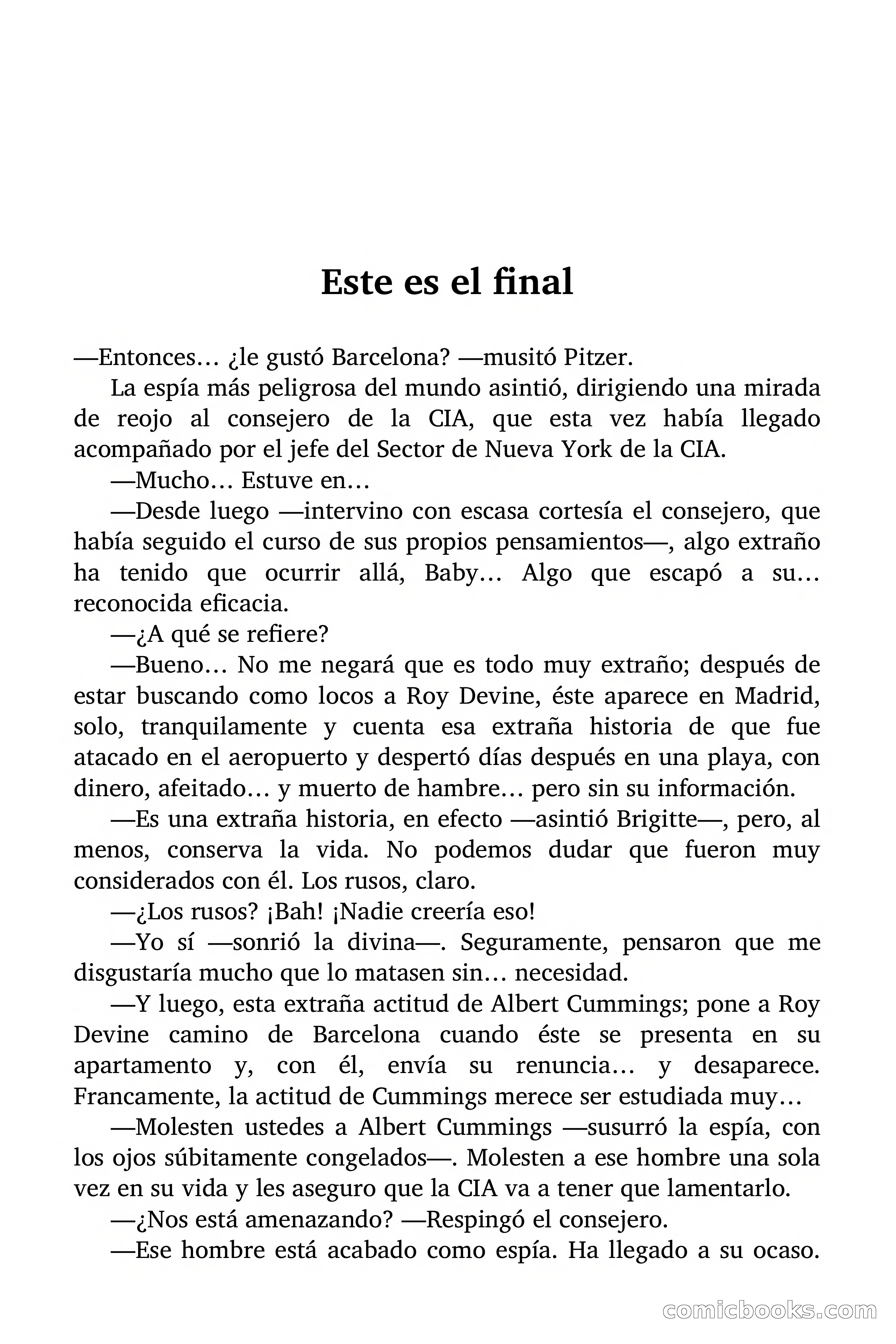 Brigitte en Acción — page 86 of 90