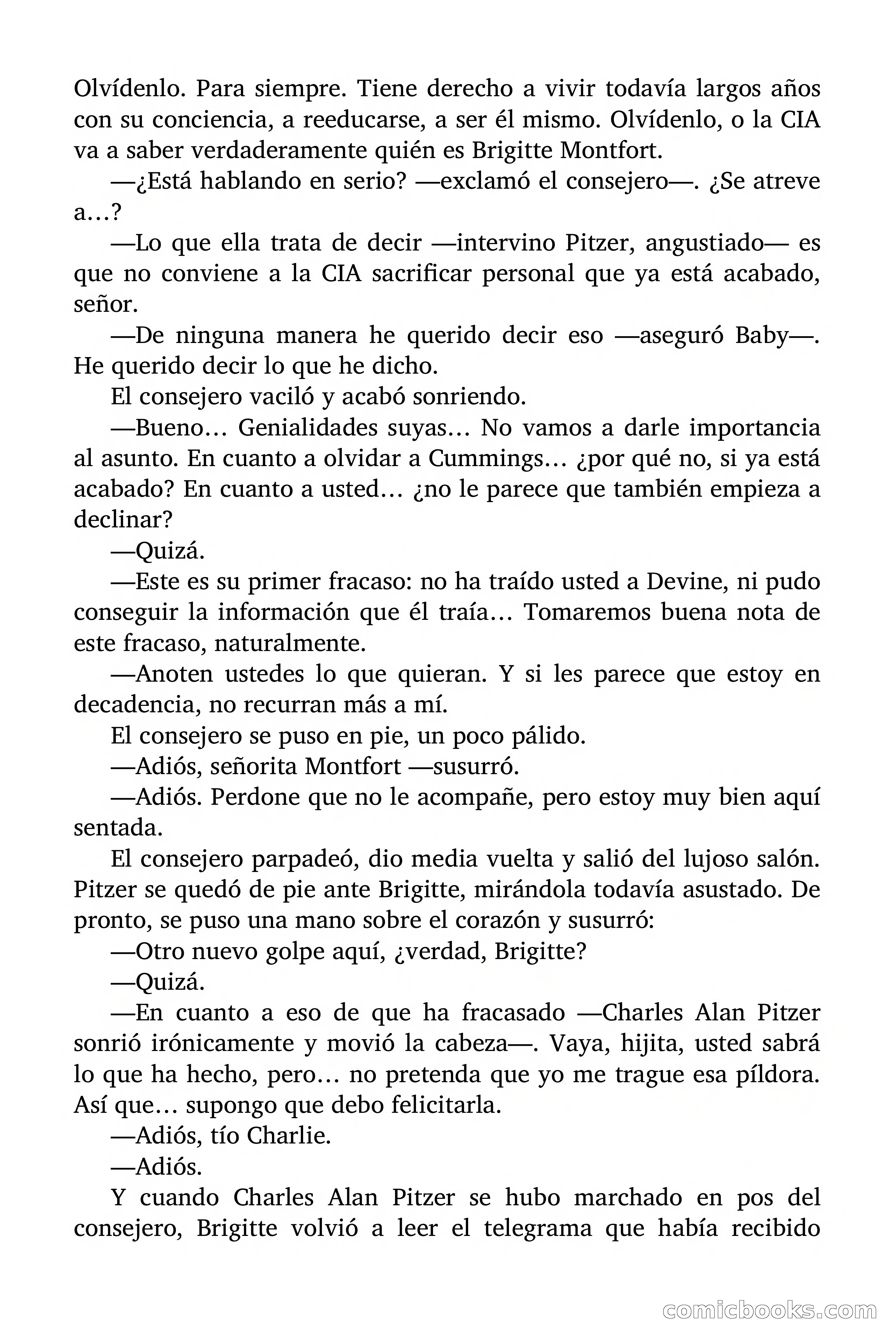 Brigitte en Acción — page 87 of 90