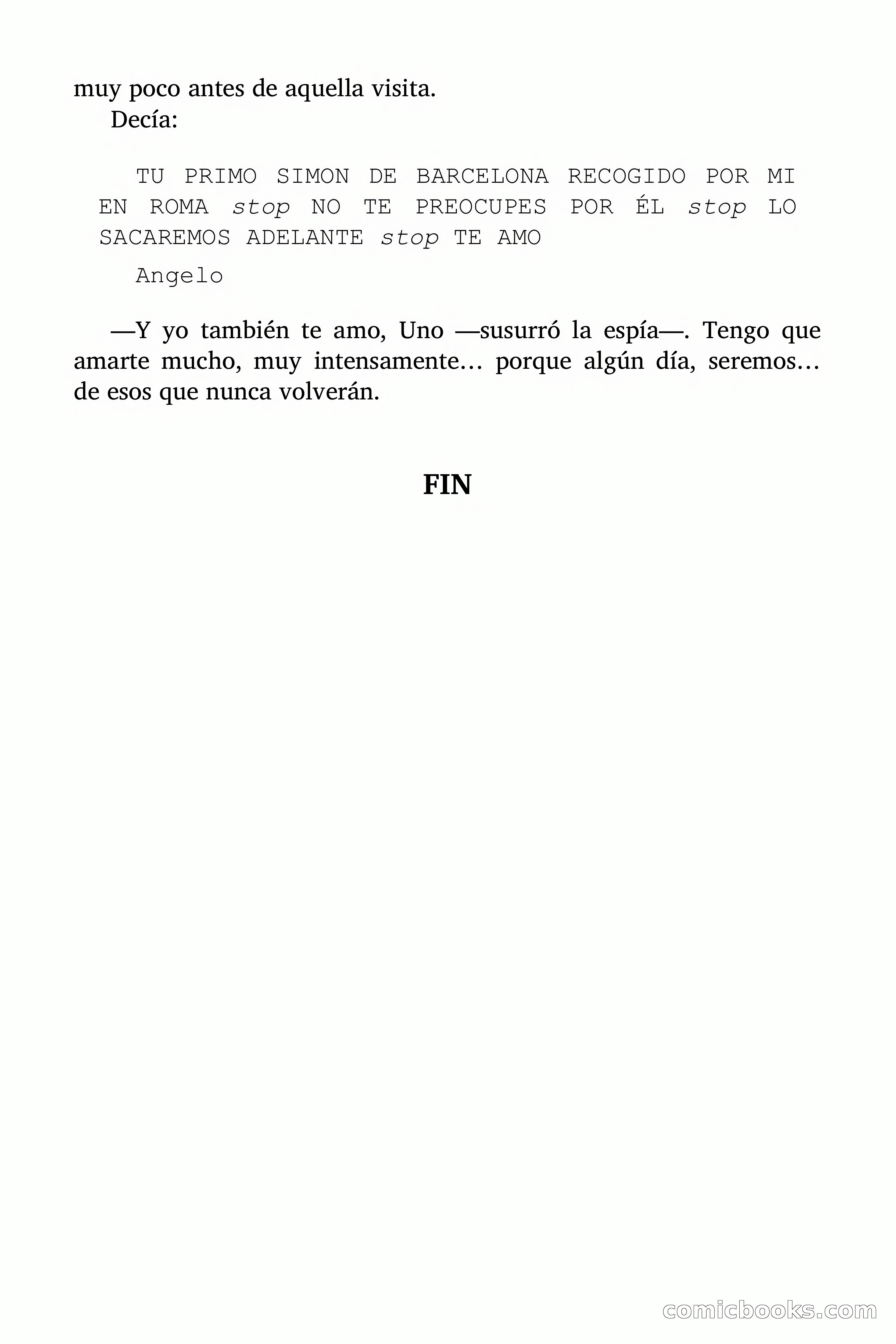 Brigitte en Acción — page 88 of 90