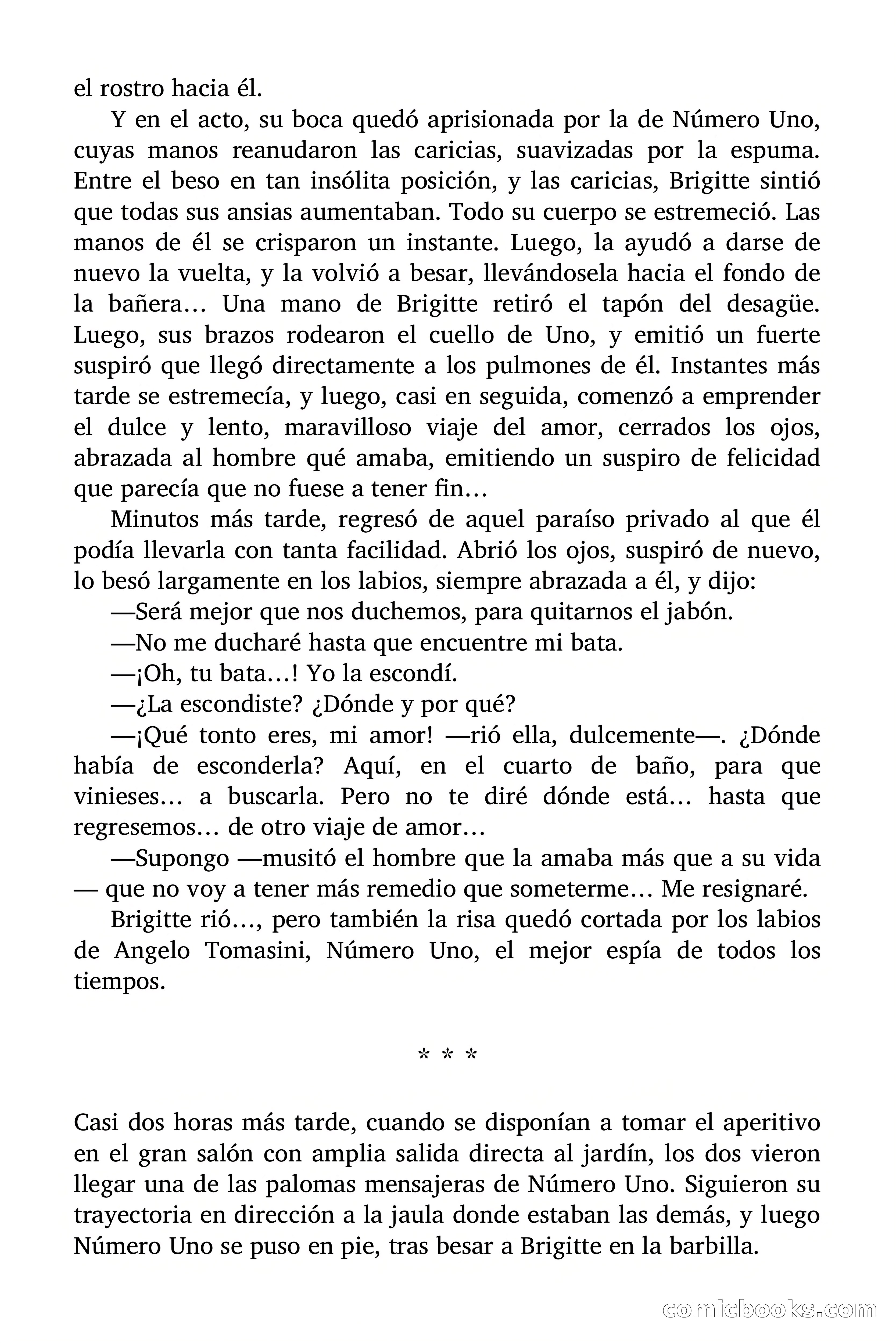 El tigre y la mariposa — page 8 of 95