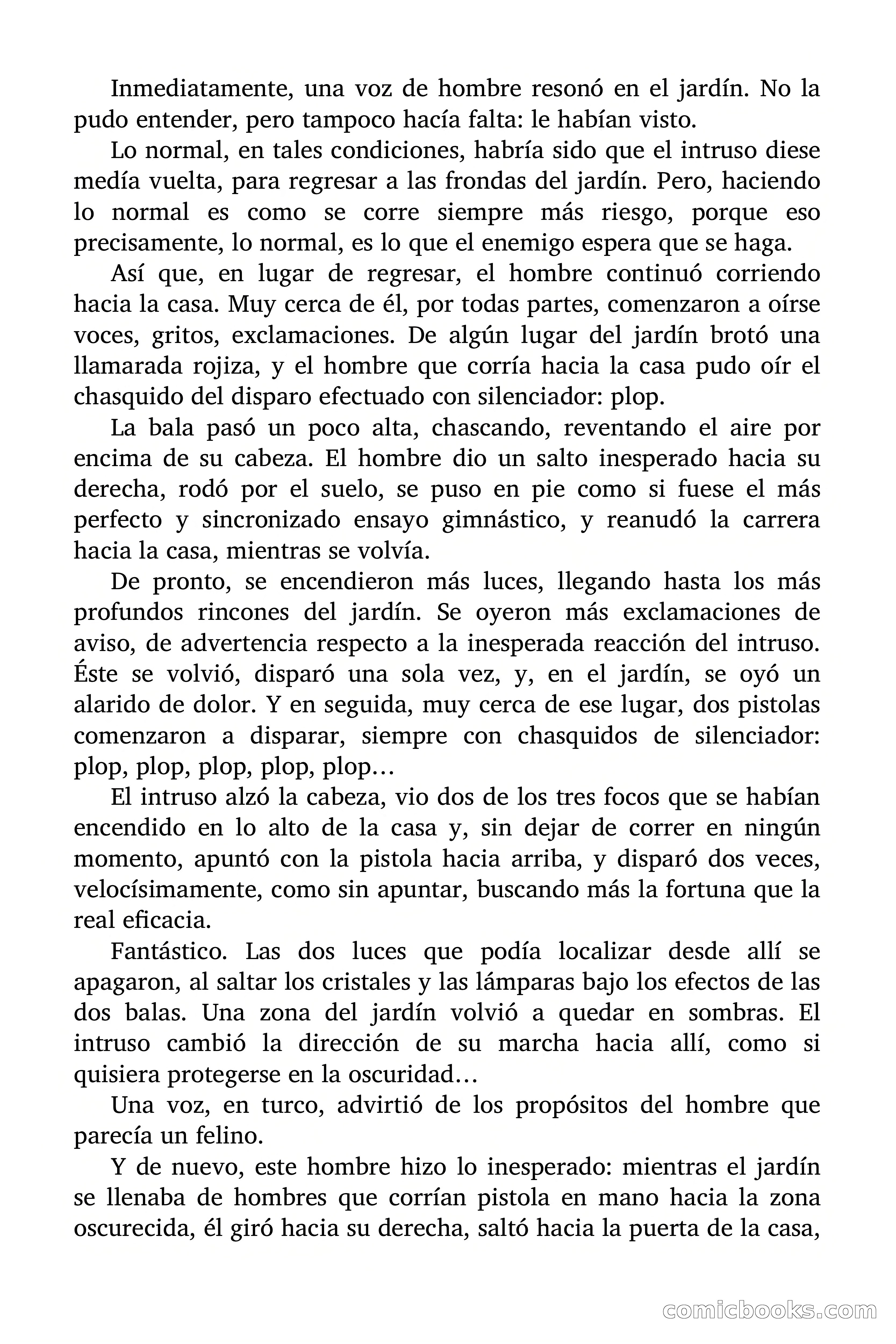 El tigre y la mariposa — page 13 of 95
