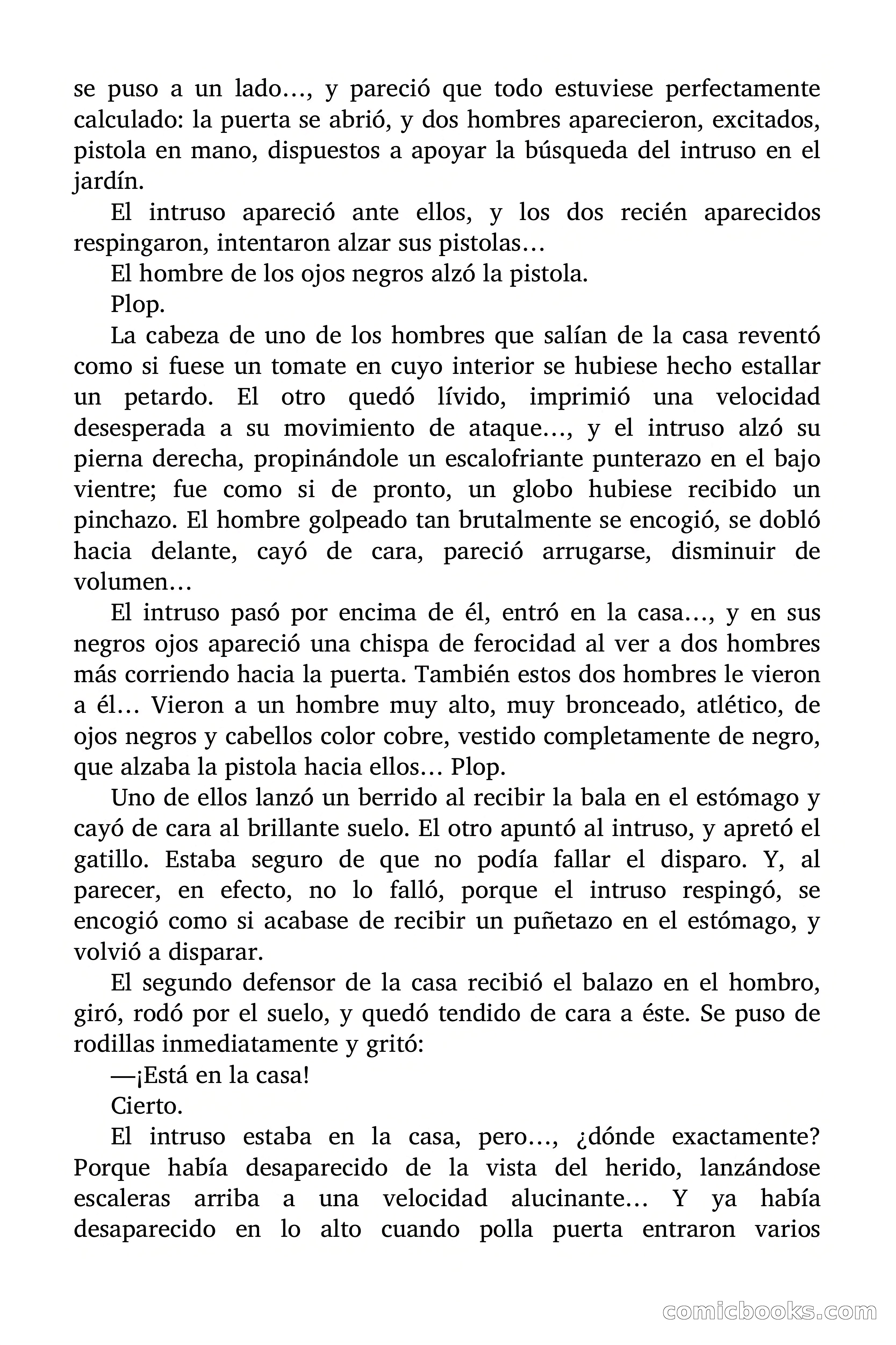 El tigre y la mariposa — page 14 of 95