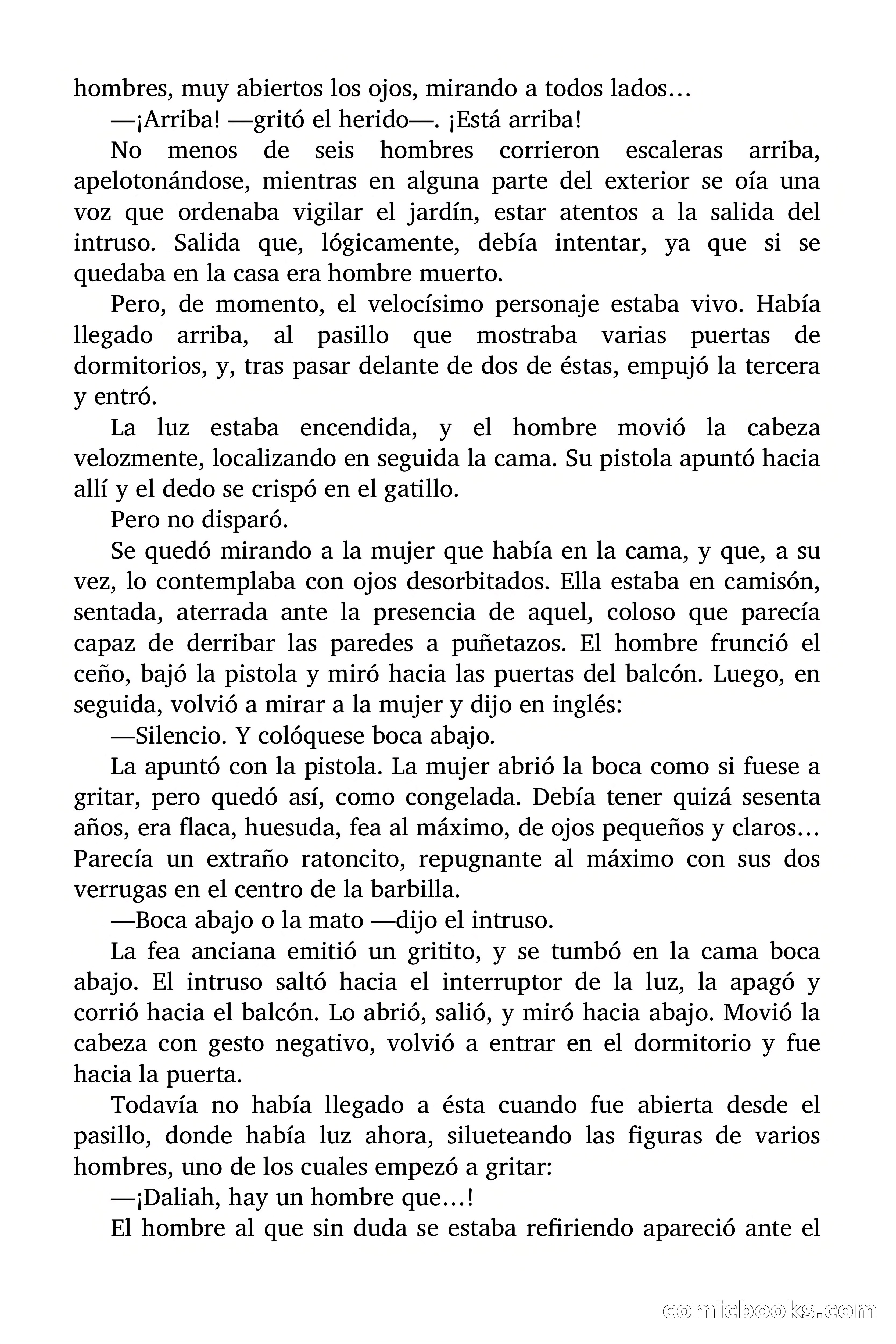 El tigre y la mariposa — page 15 of 95