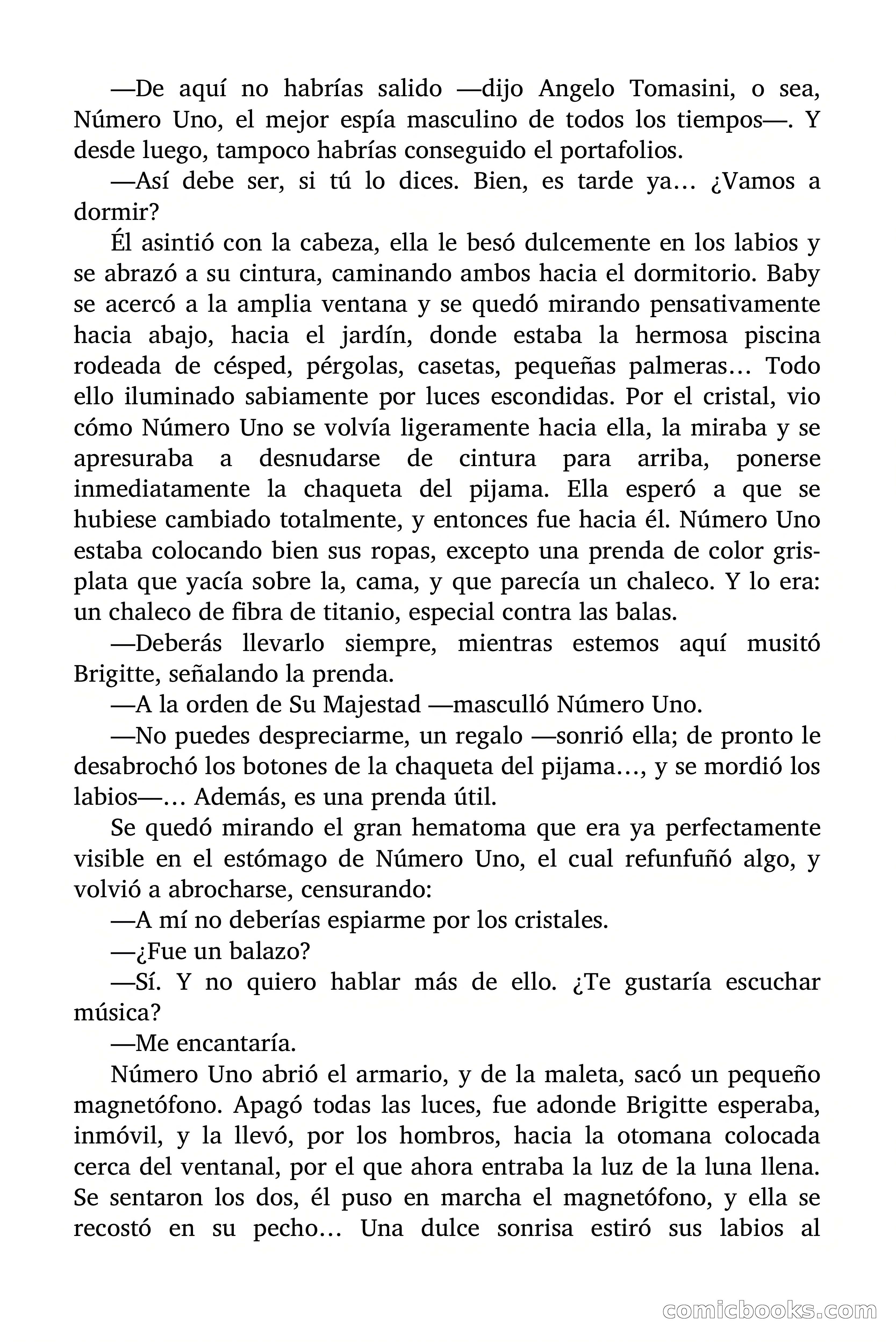 El tigre y la mariposa — page 19 of 95