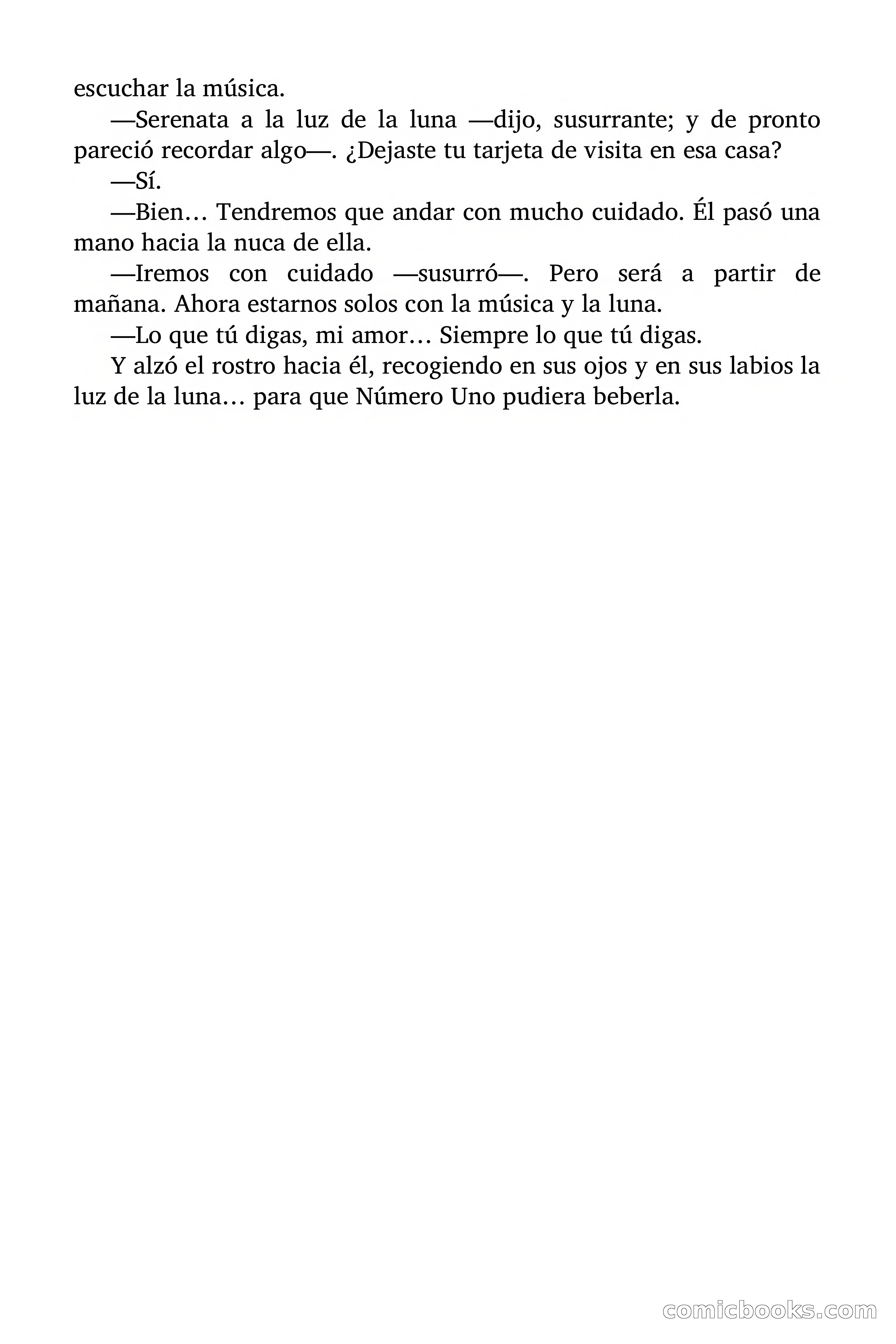 El tigre y la mariposa — page 20 of 95