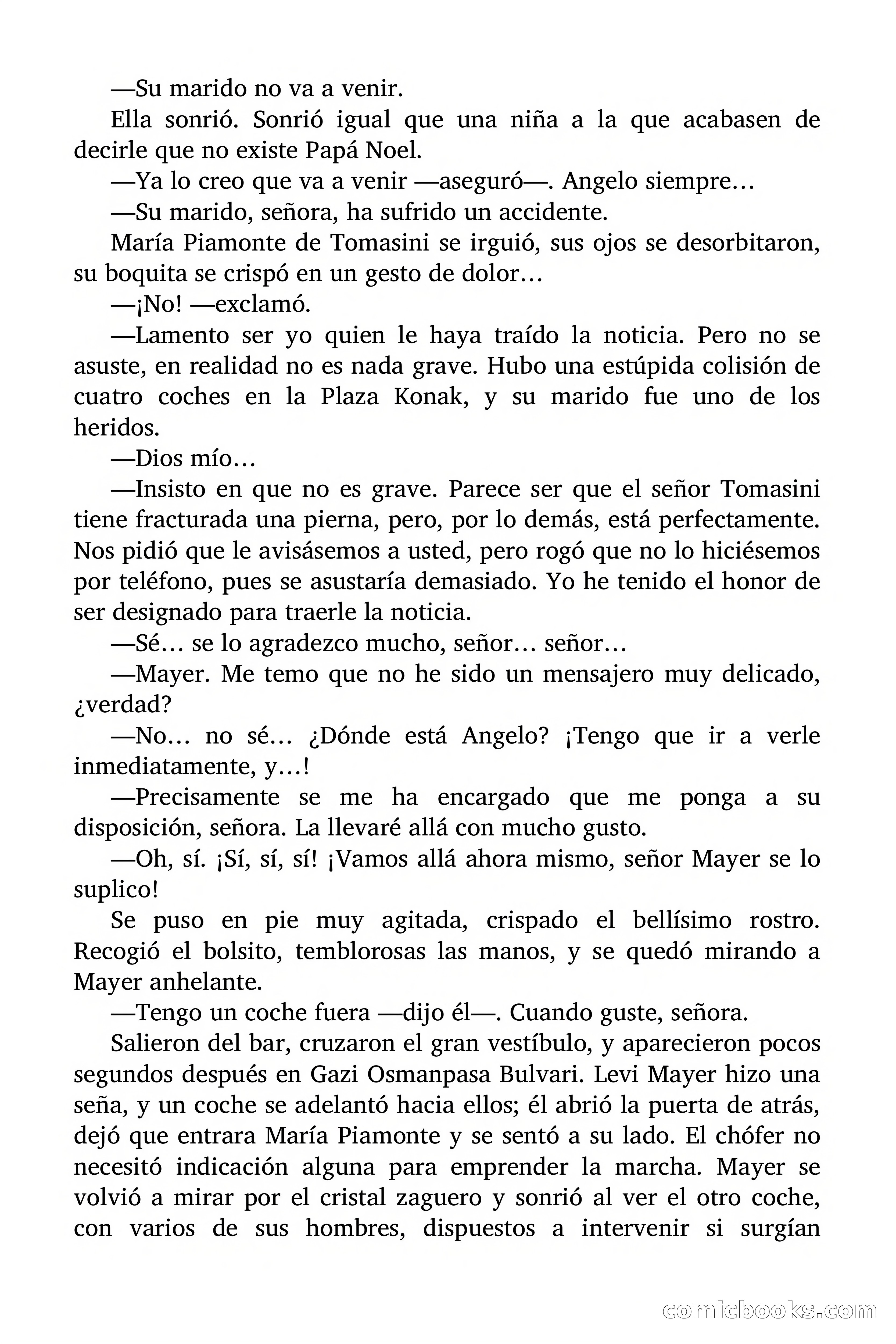 El tigre y la mariposa — page 28 of 95