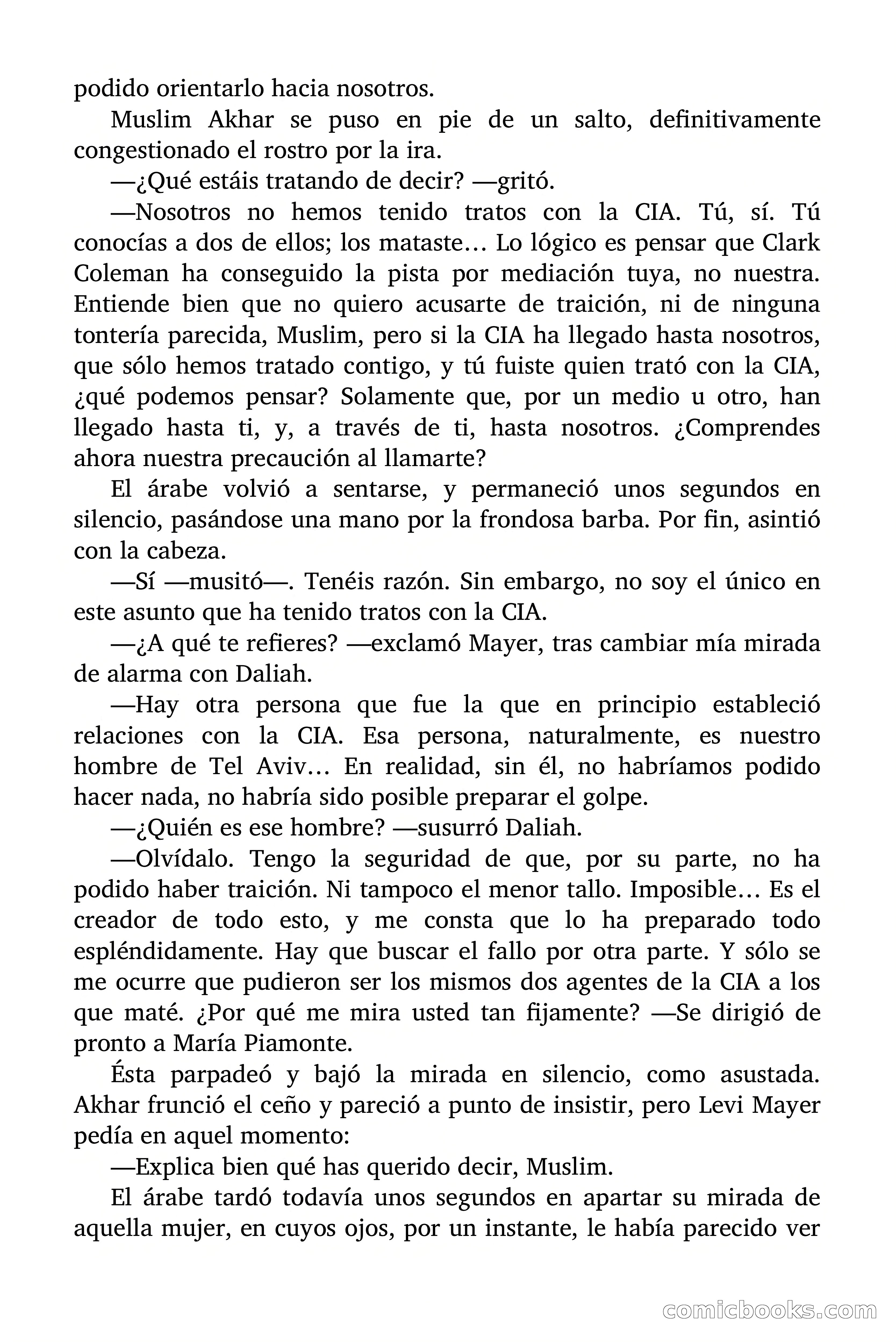 El tigre y la mariposa — page 37 of 95