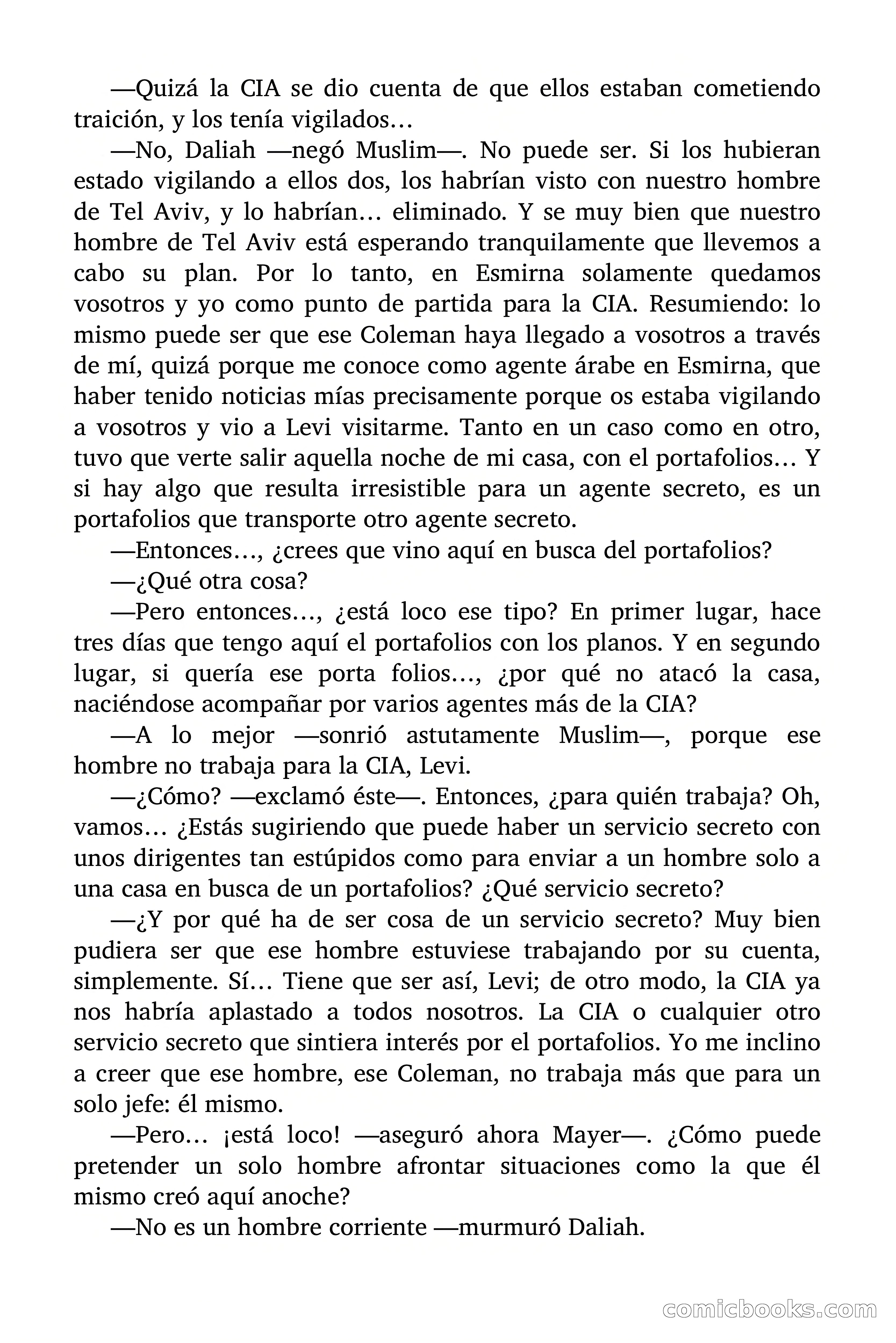 El tigre y la mariposa — page 39 of 95