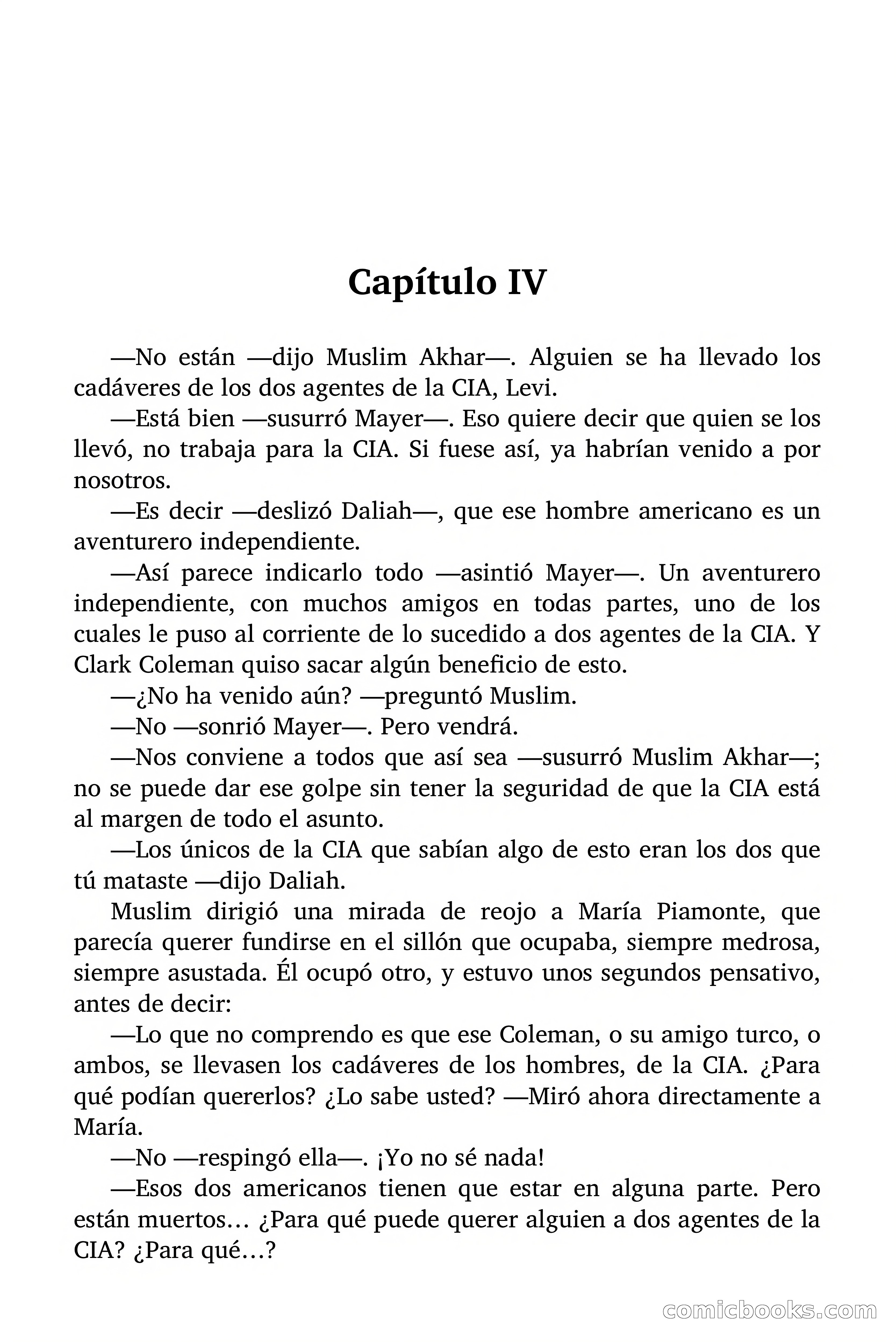El tigre y la mariposa — page 45 of 95