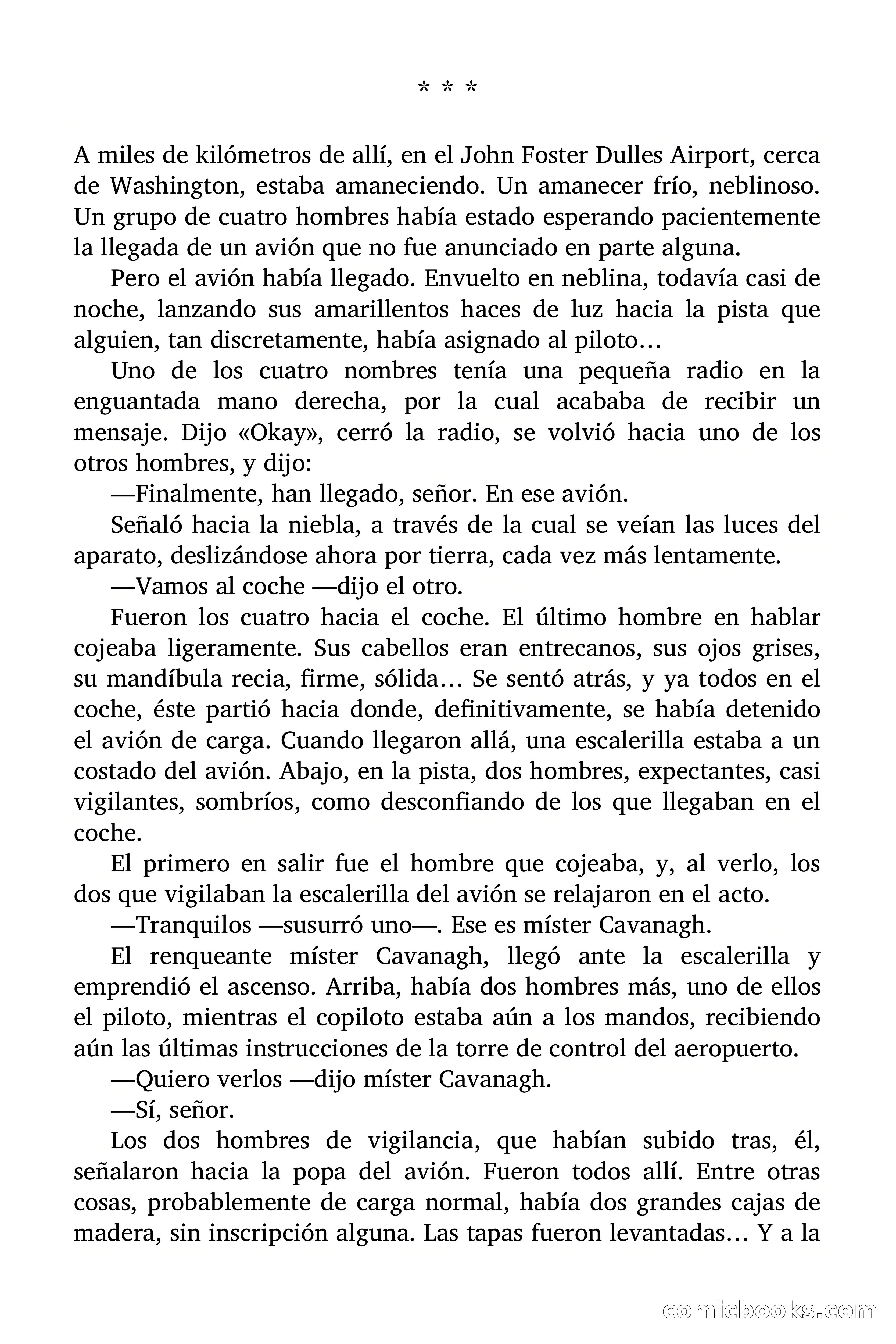 El tigre y la mariposa — page 46 of 95