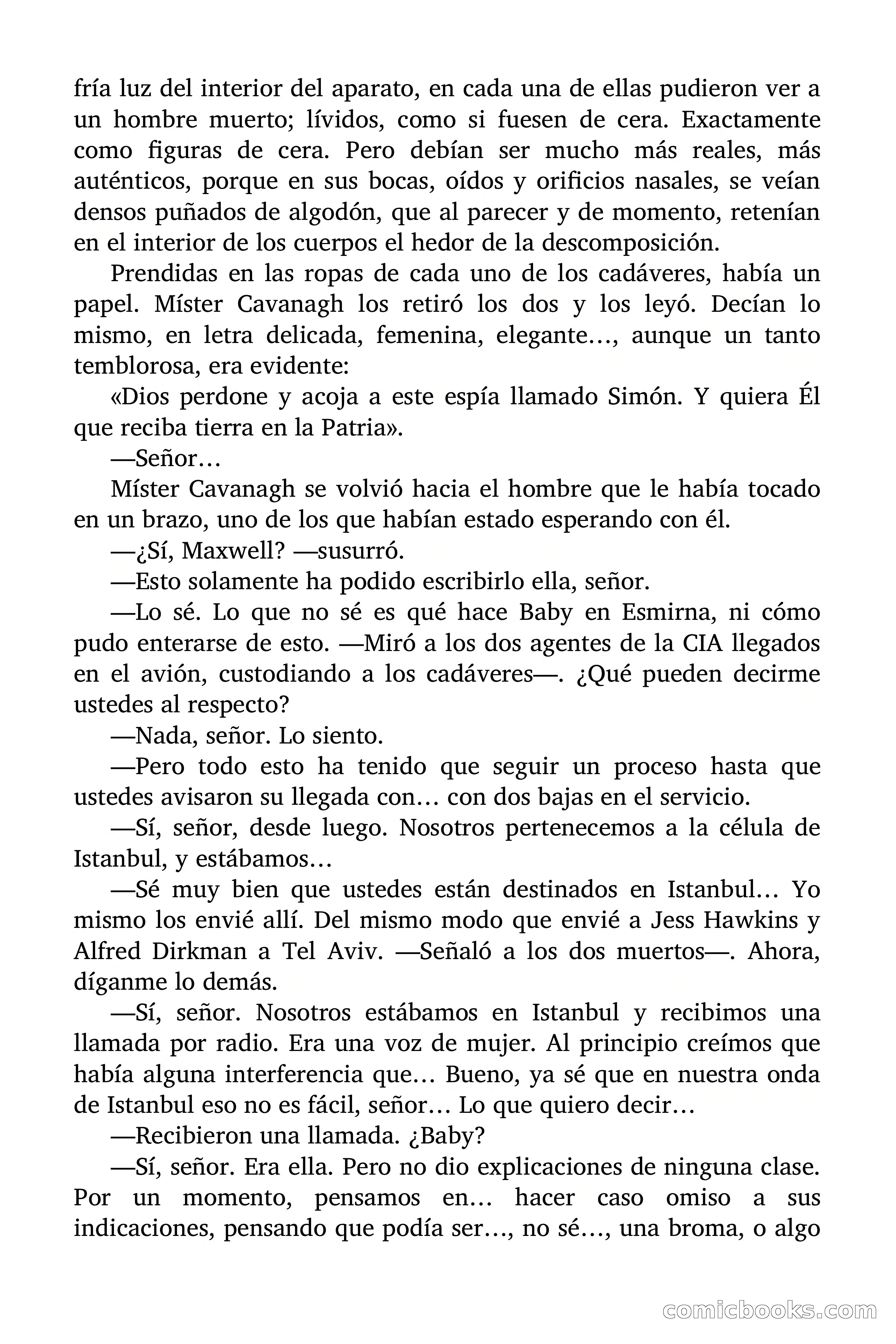 El tigre y la mariposa — page 47 of 95