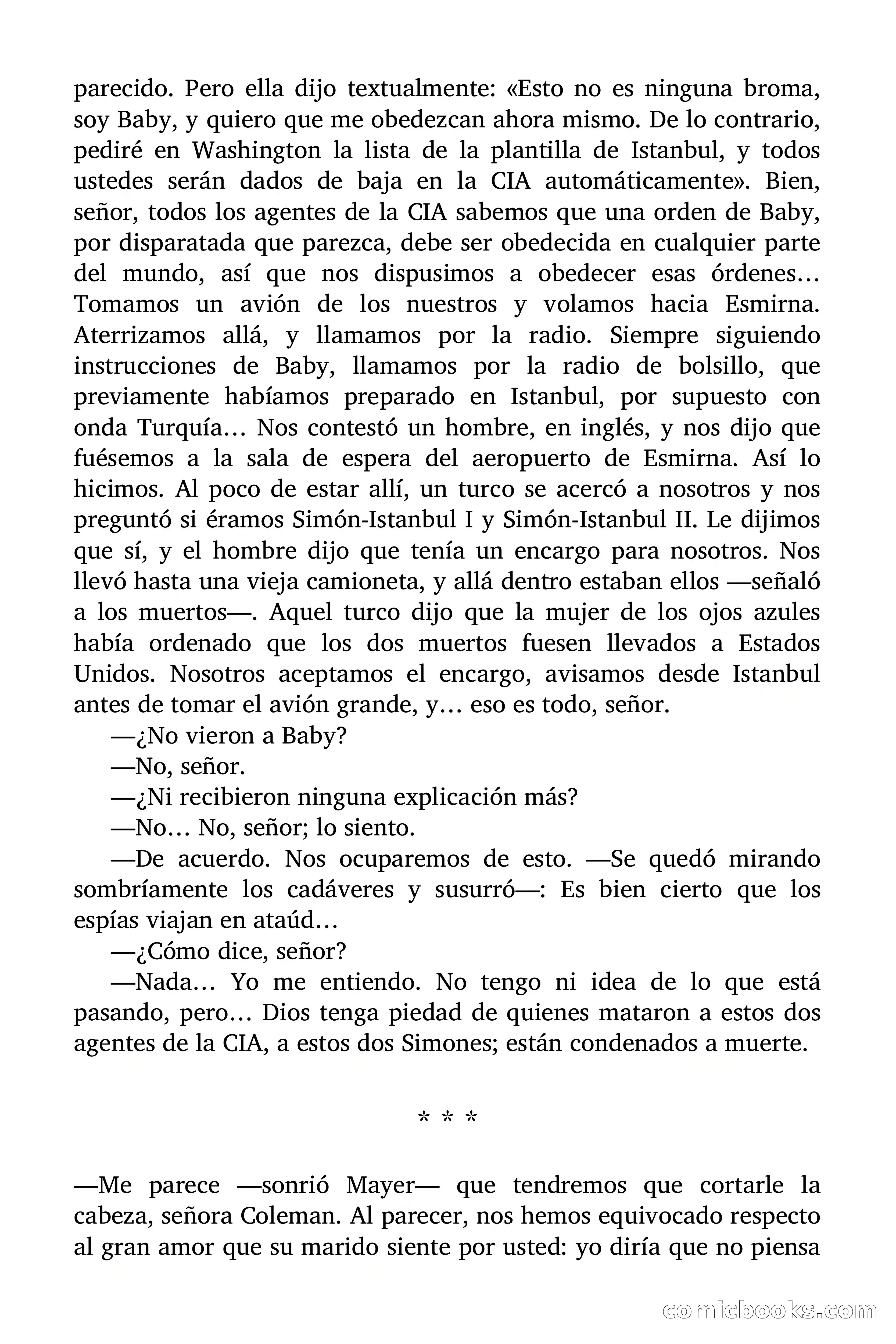 El tigre y la mariposa — page 48 of 95
