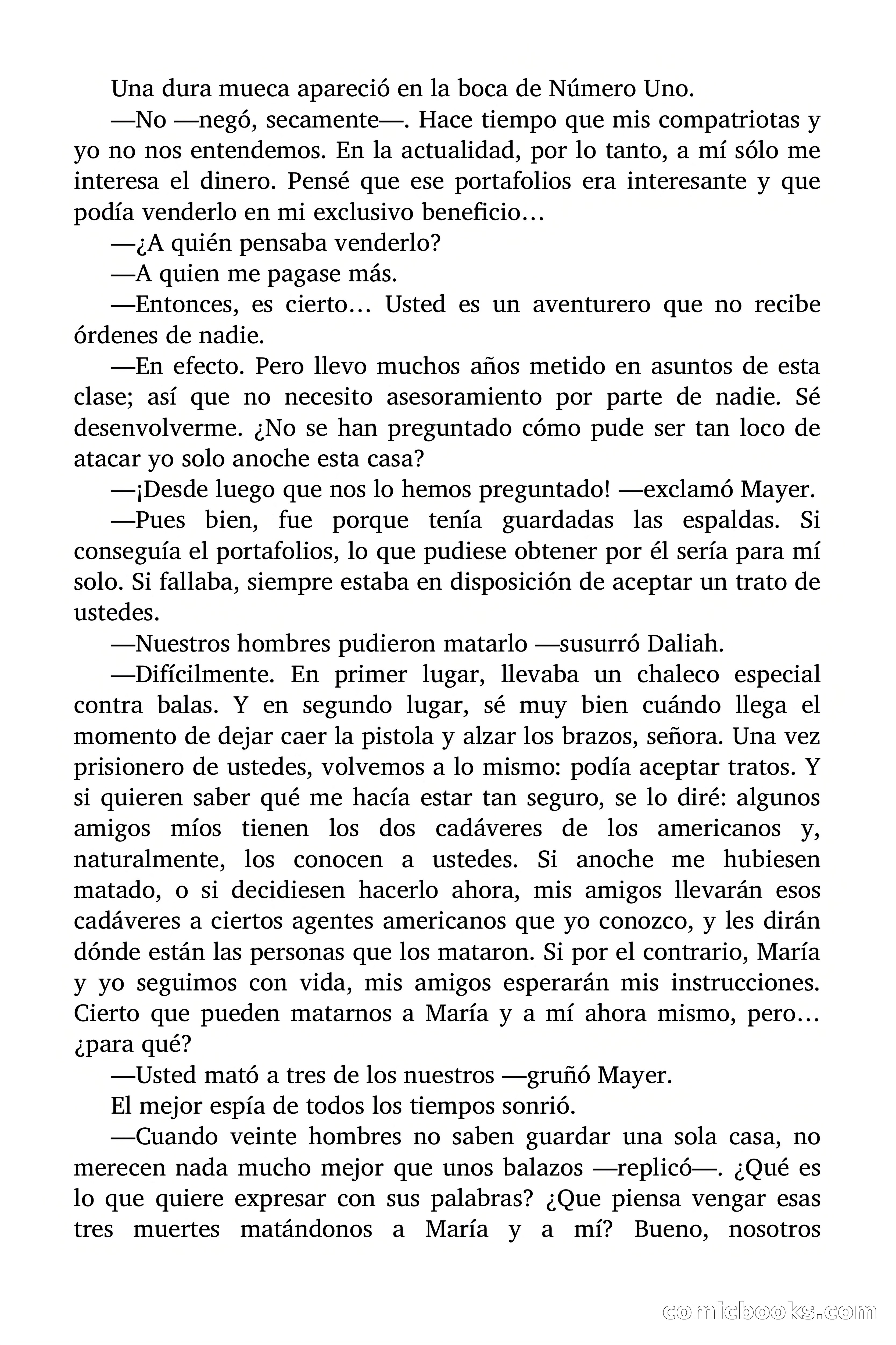 El tigre y la mariposa — page 53 of 95