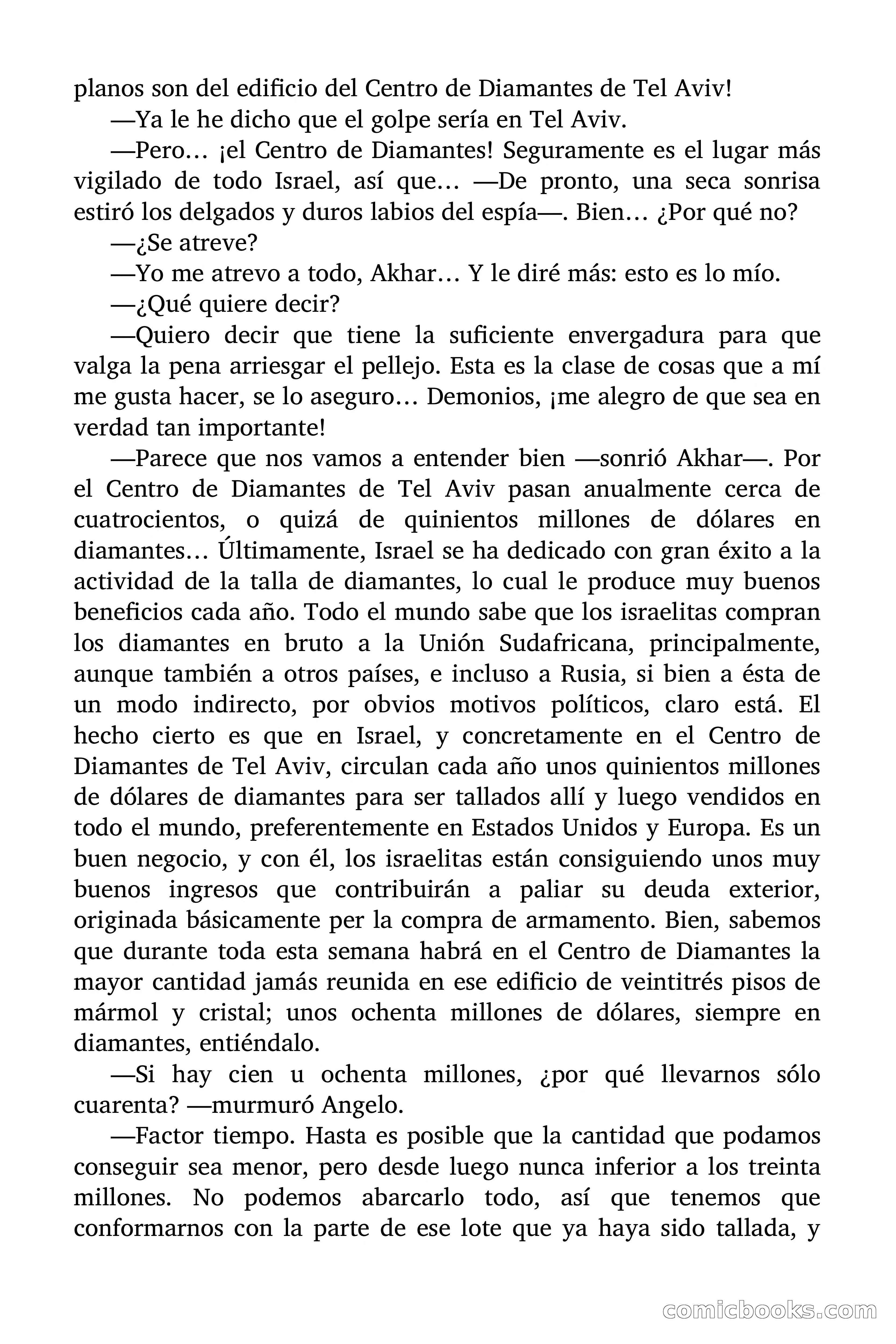El tigre y la mariposa — page 61 of 95