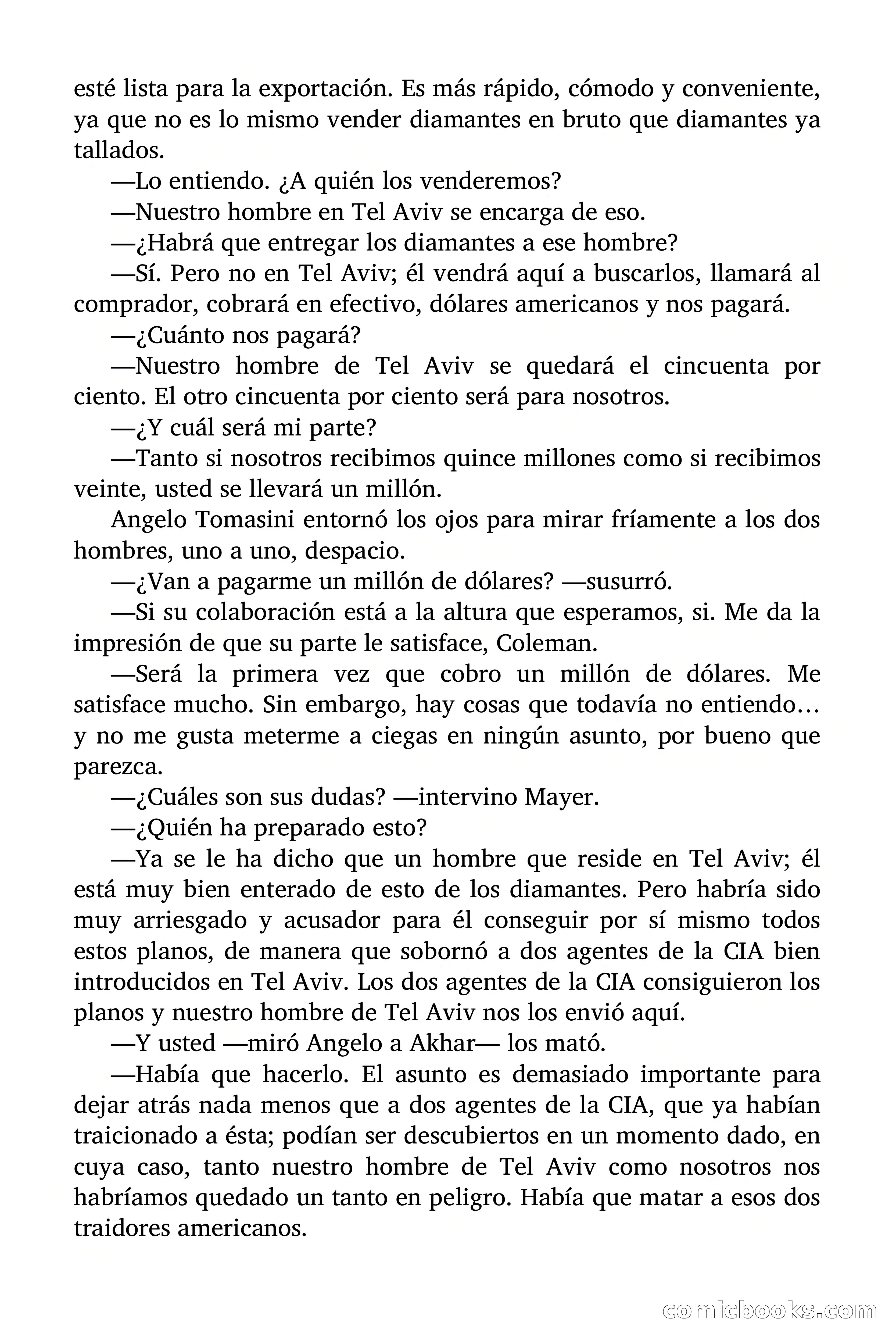 El tigre y la mariposa — page 62 of 95