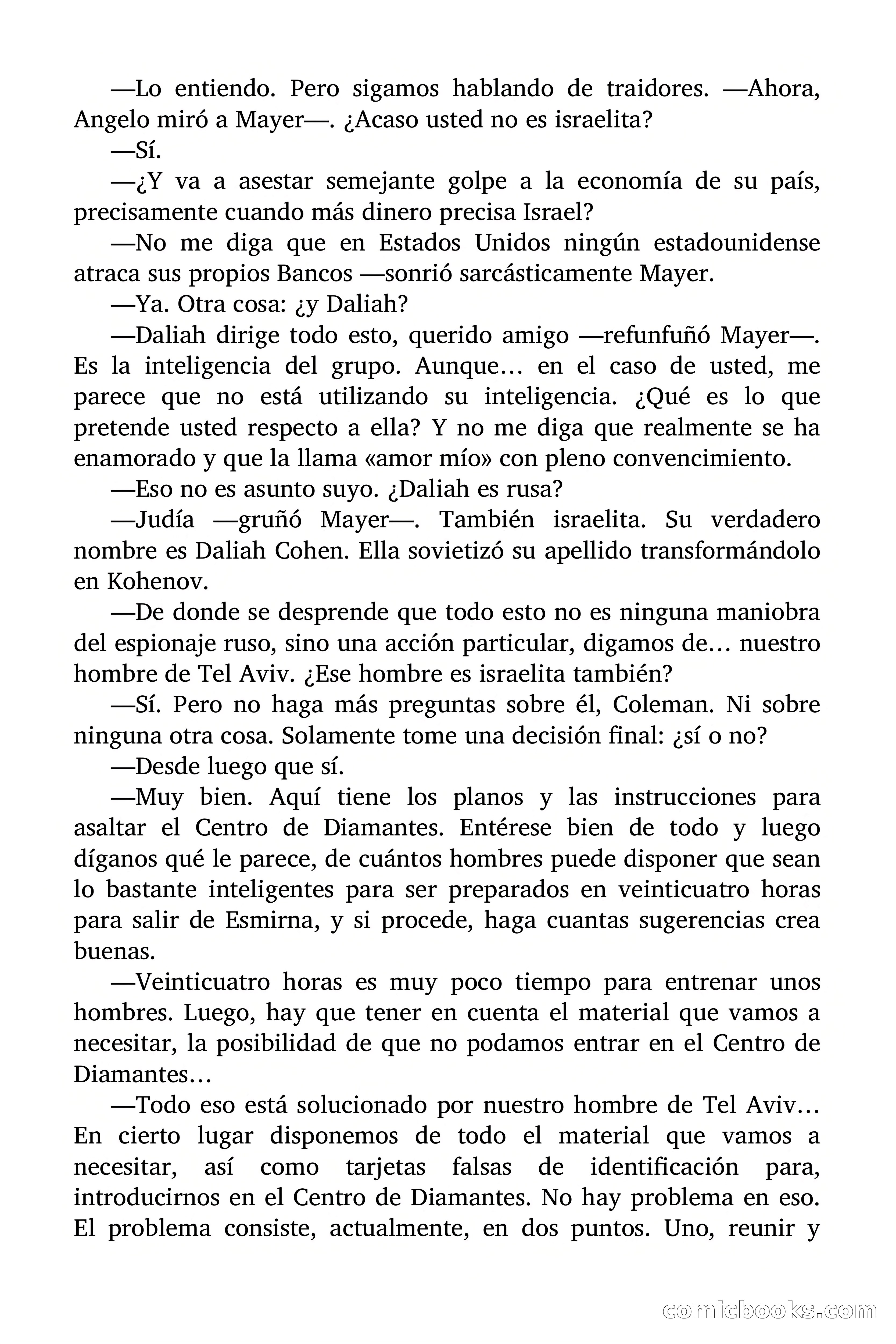El tigre y la mariposa — page 63 of 95