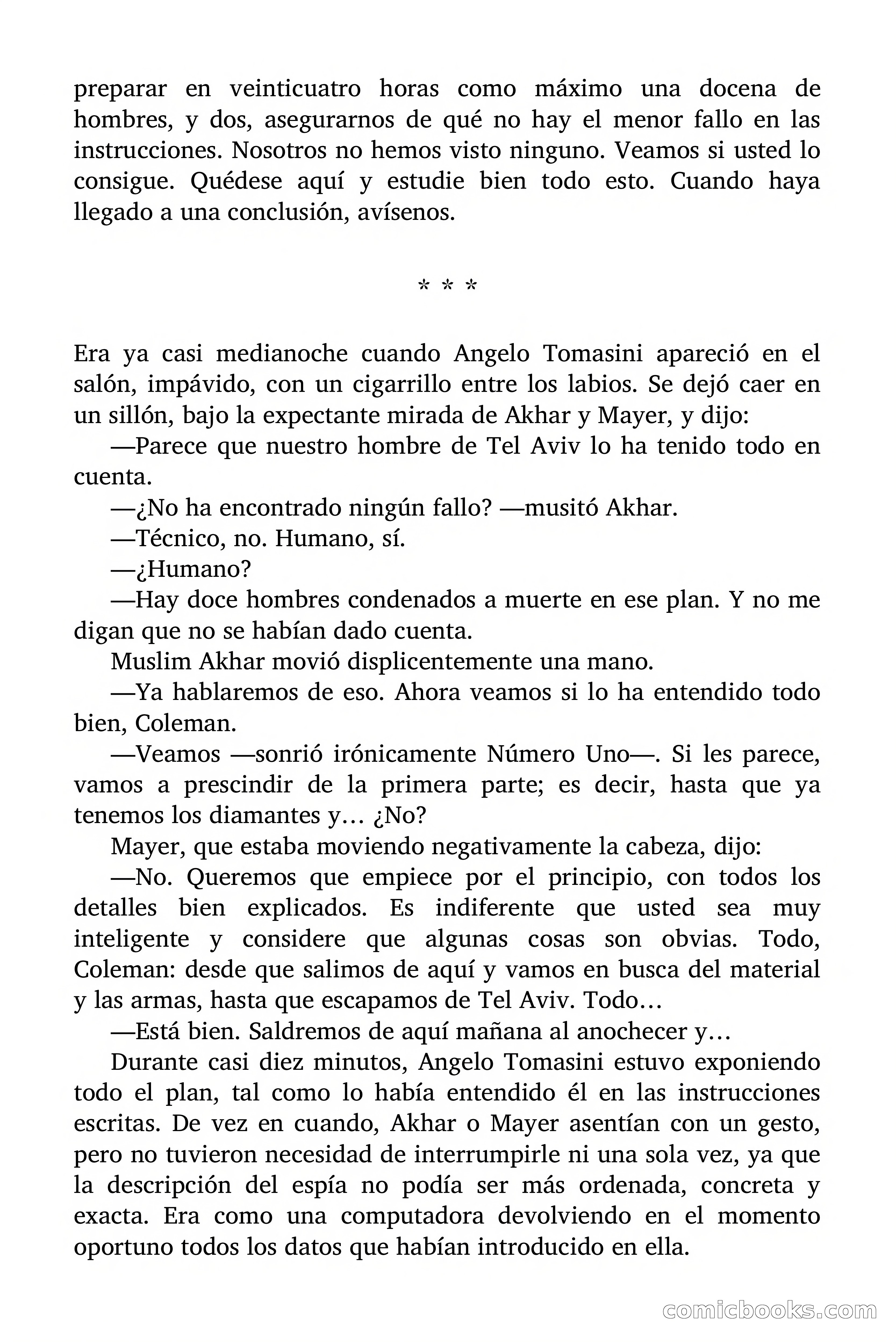 El tigre y la mariposa — page 64 of 95