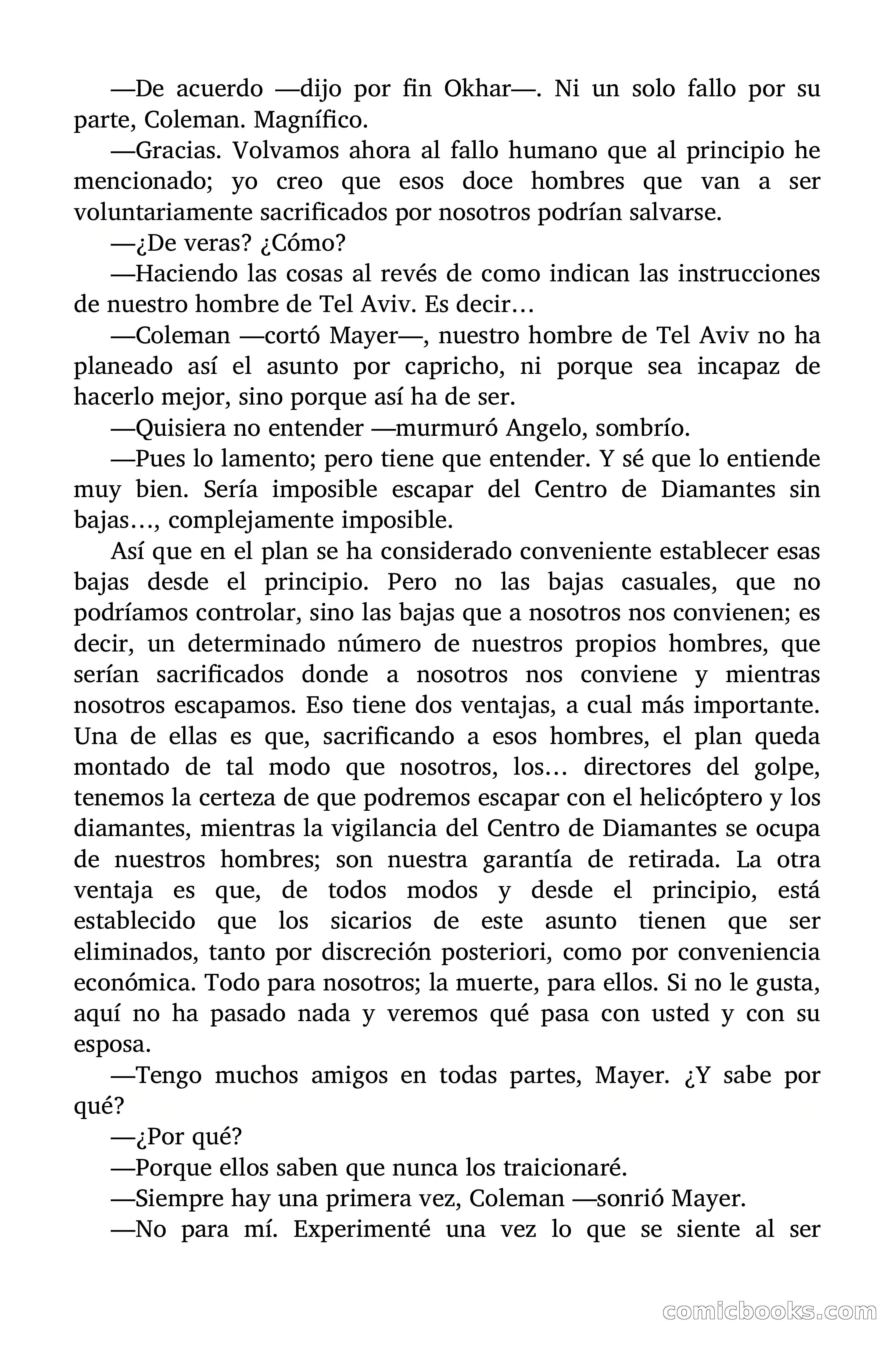 El tigre y la mariposa — page 65 of 95