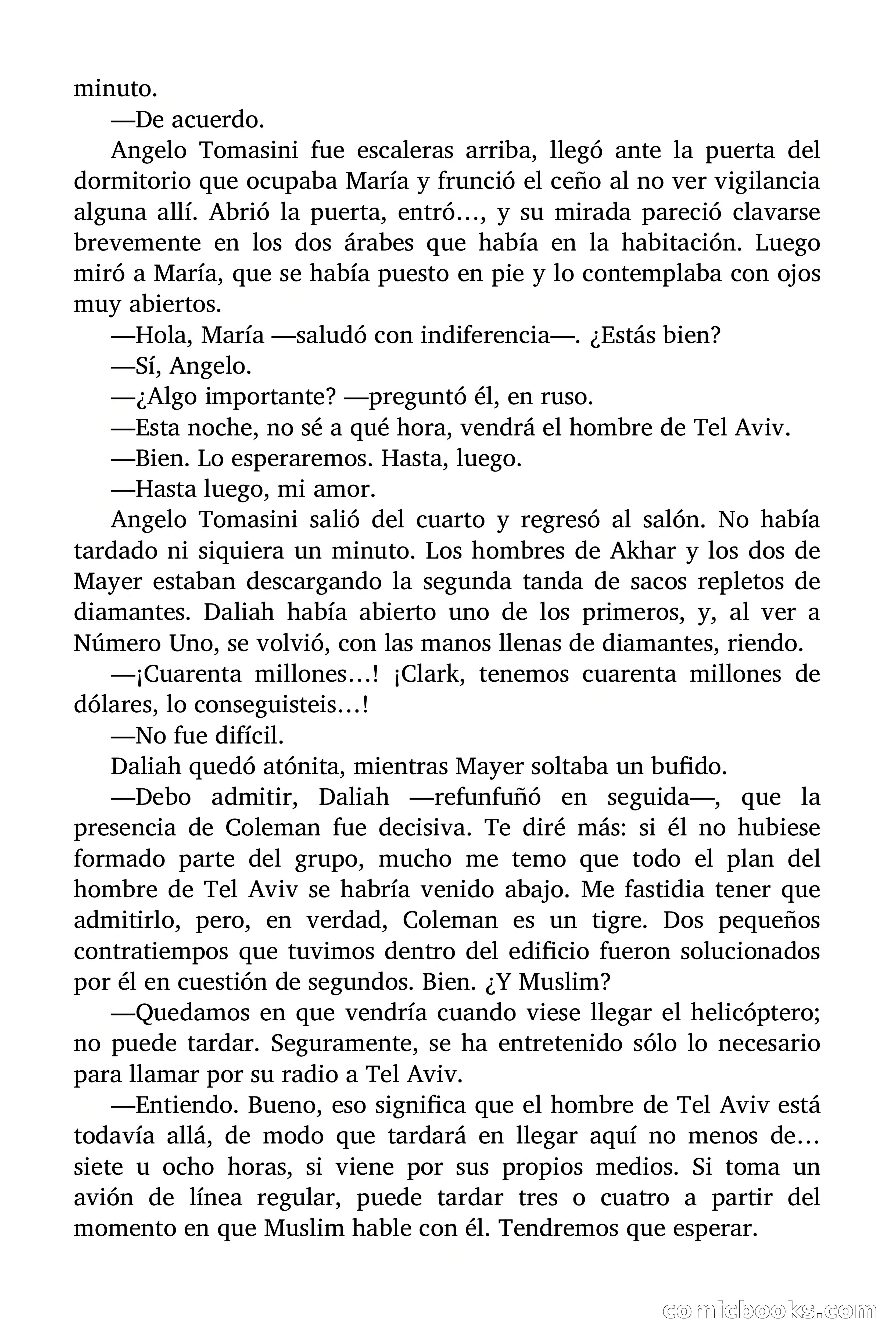El tigre y la mariposa — page 80 of 95