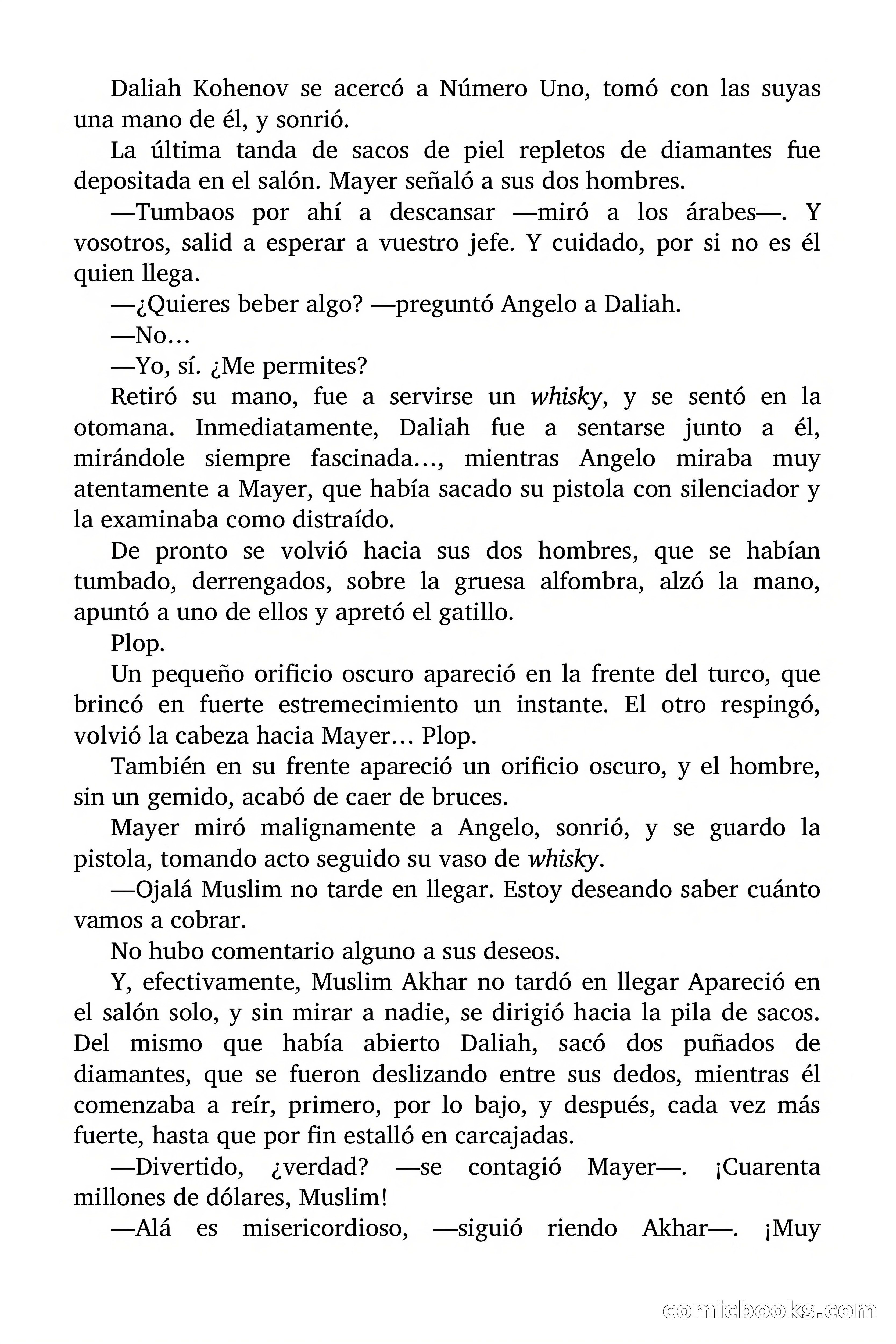 El tigre y la mariposa — page 81 of 95