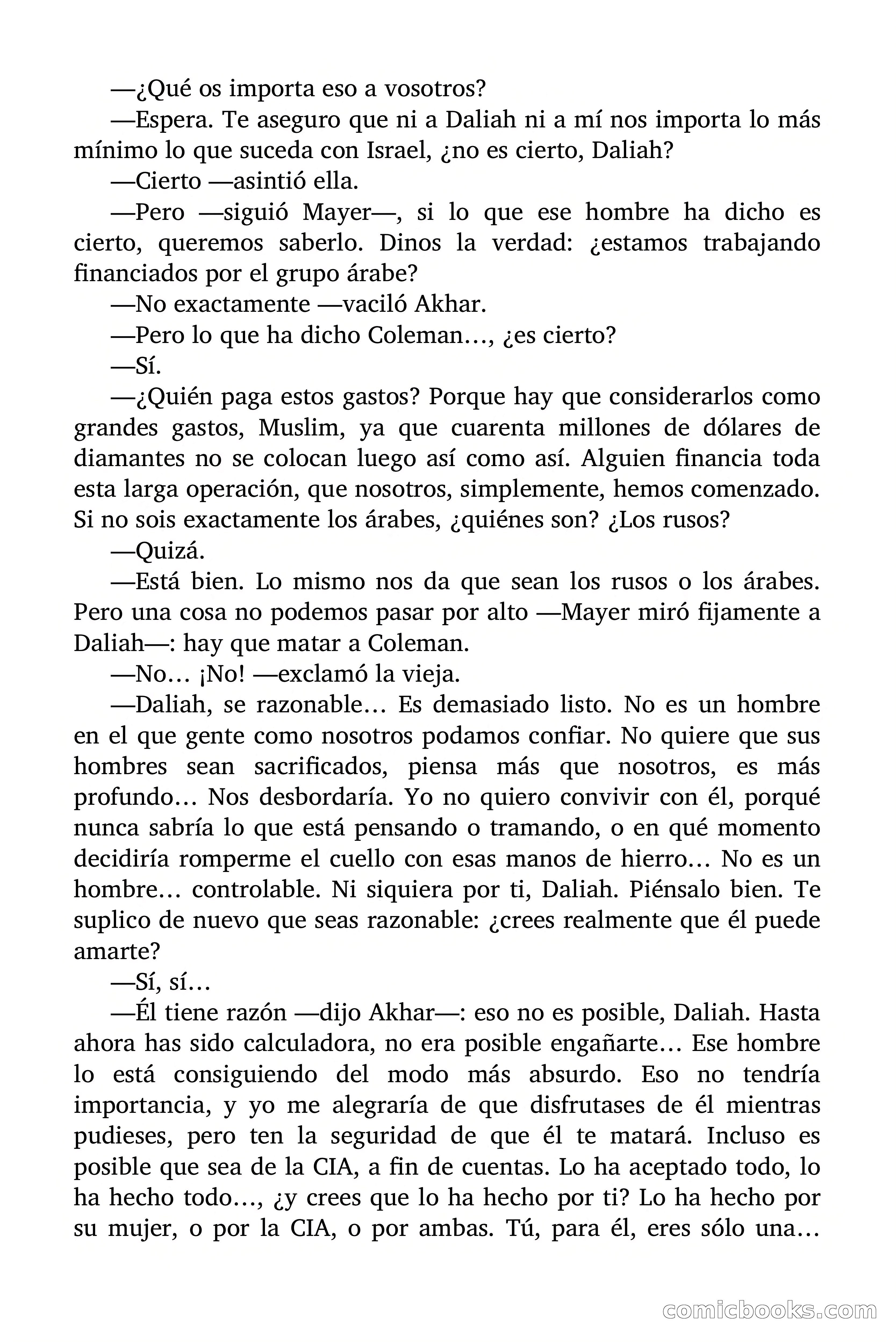 El tigre y la mariposa — page 84 of 95