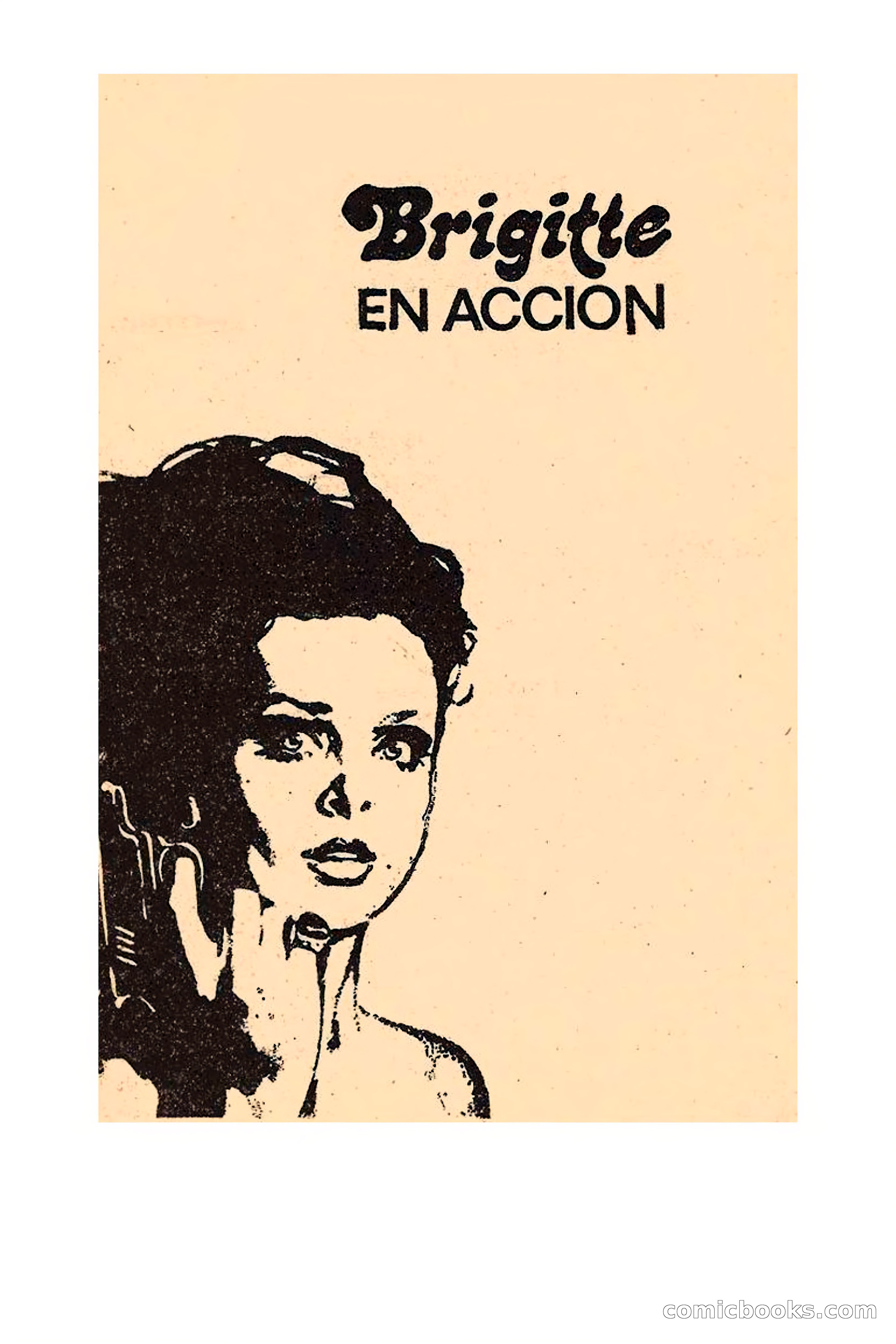 Brigitte en Acción — page 6 of 88