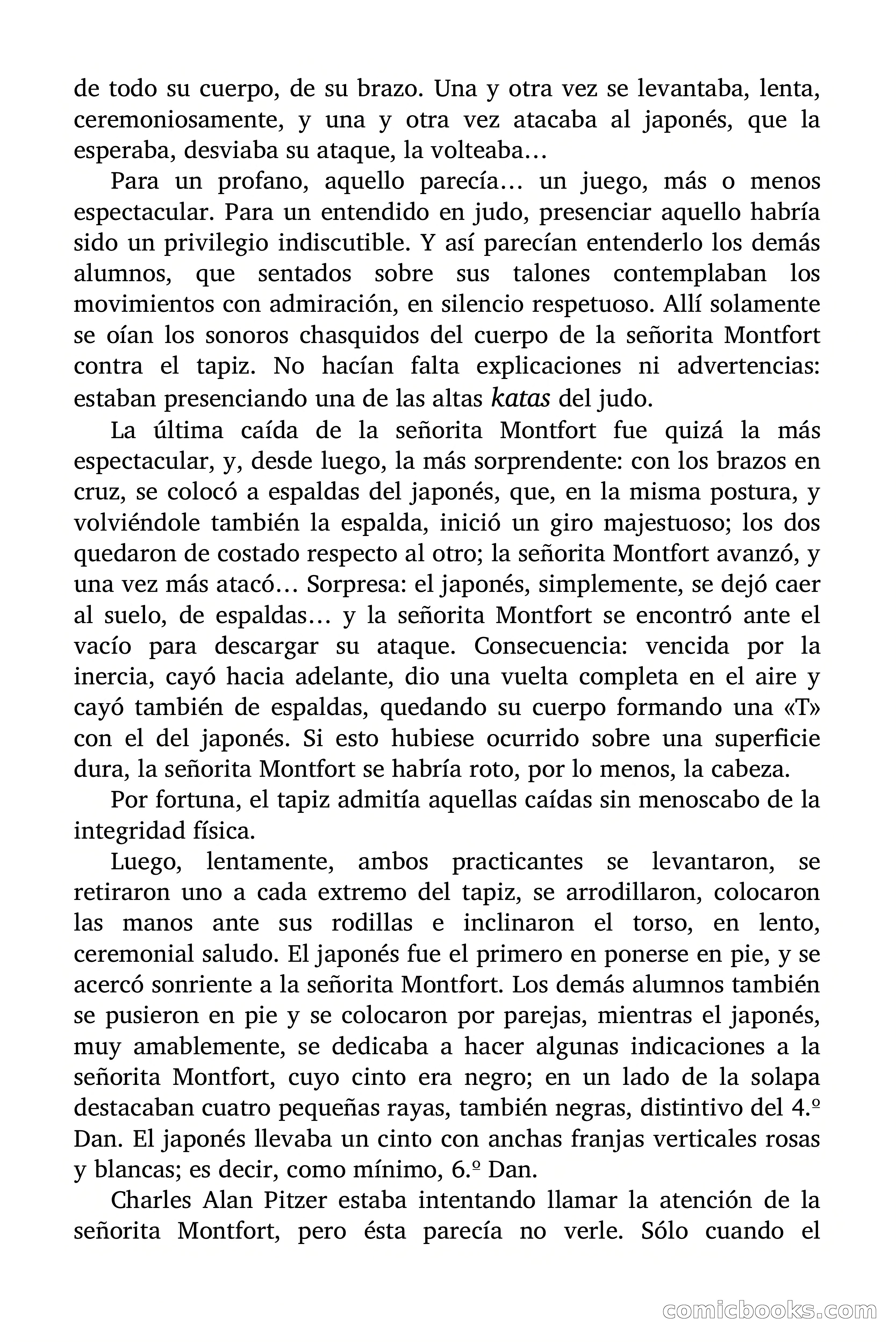 Brigitte en Acción — page 9 of 88