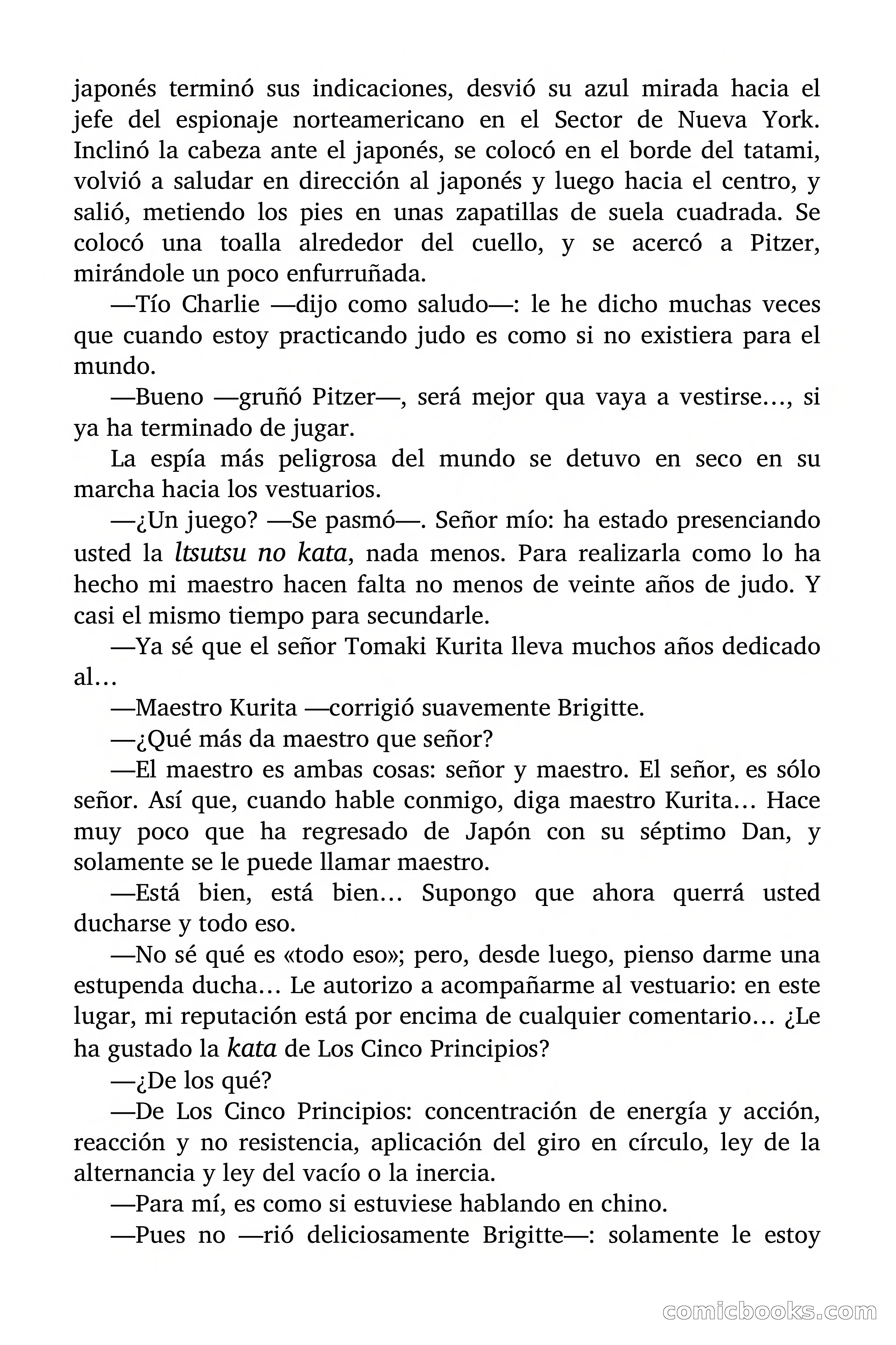 Brigitte en Acción — page 10 of 88
