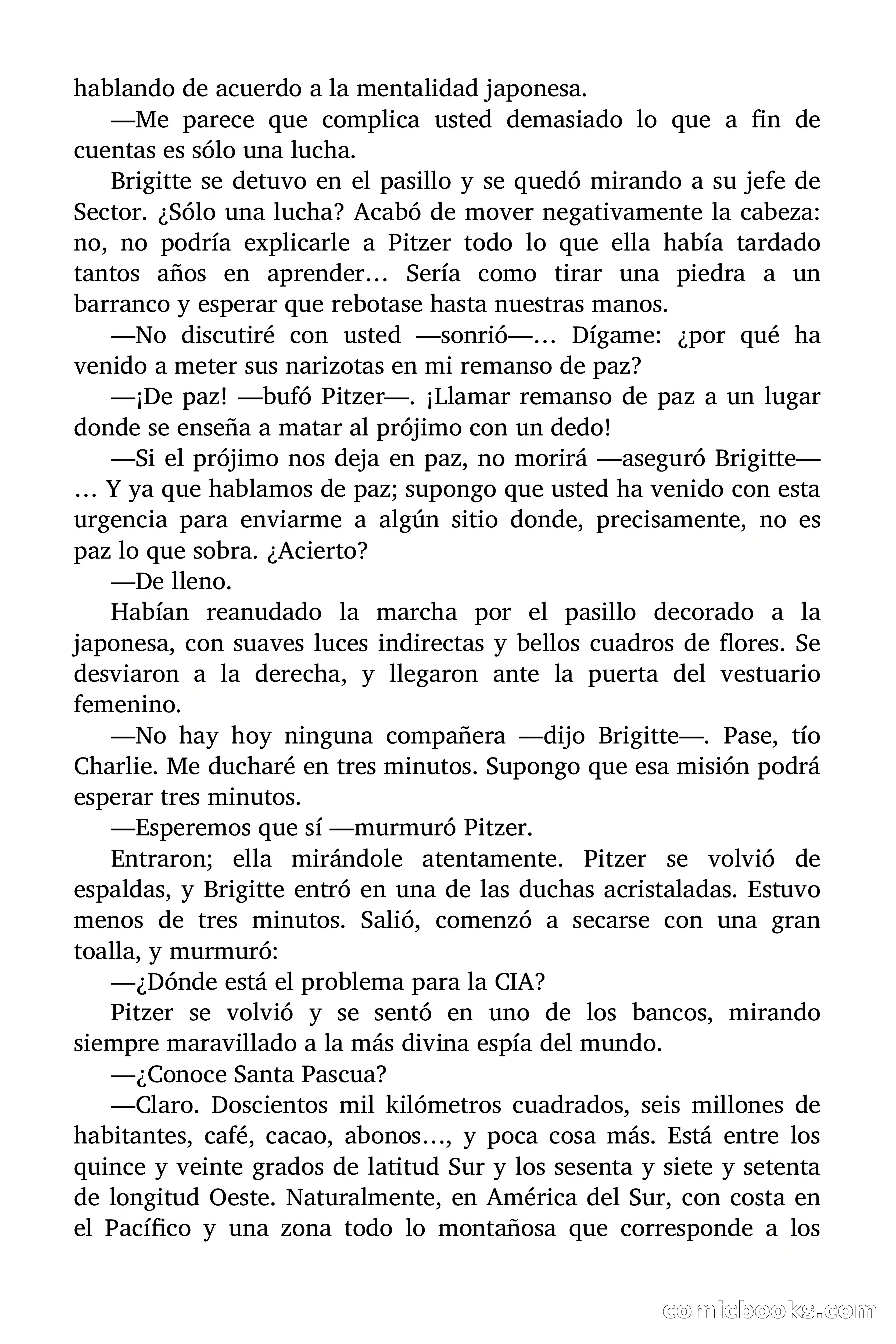 Brigitte en Acción — page 11 of 88