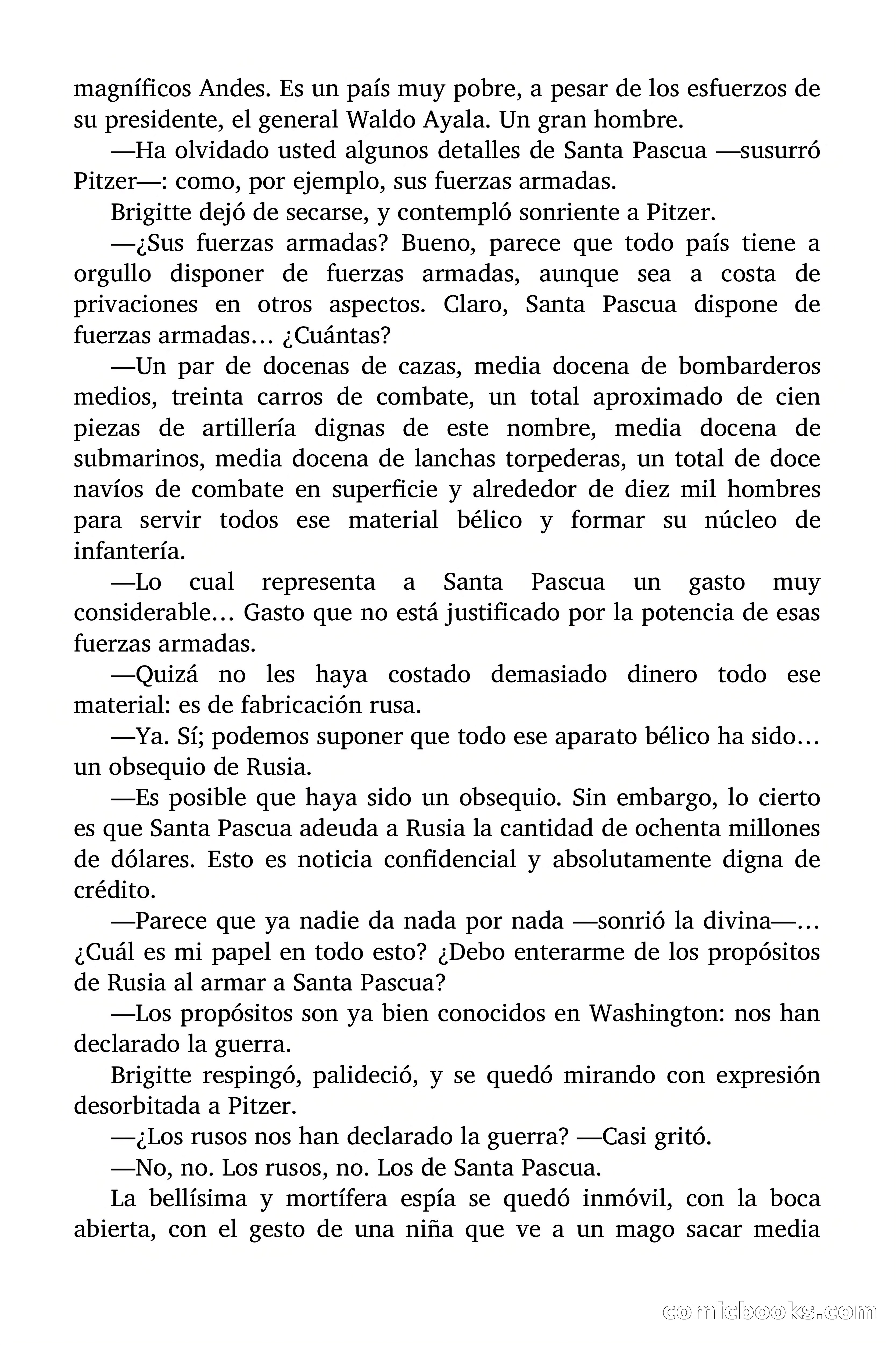 Brigitte en Acción — page 12 of 88