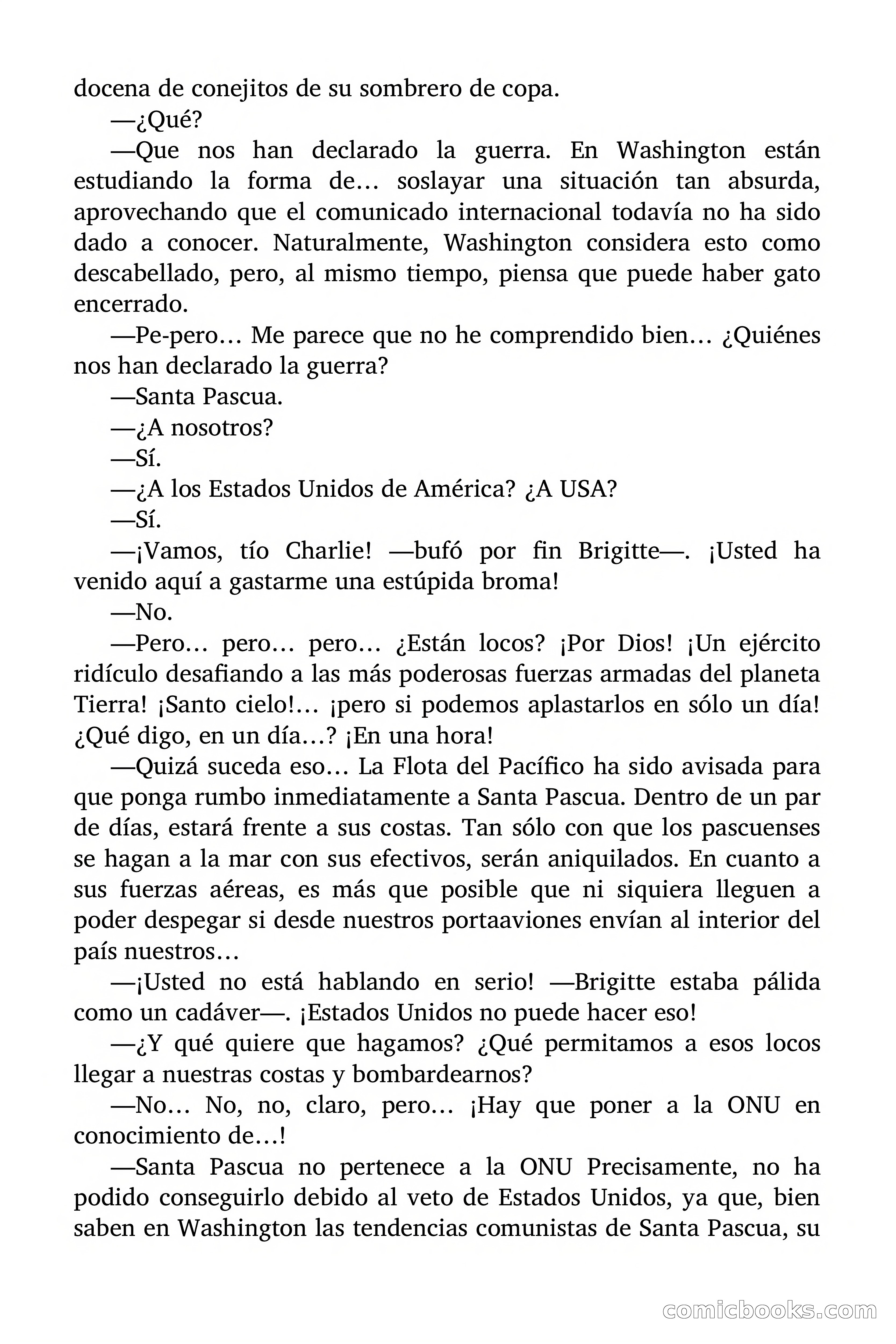 Brigitte en Acción — page 13 of 88