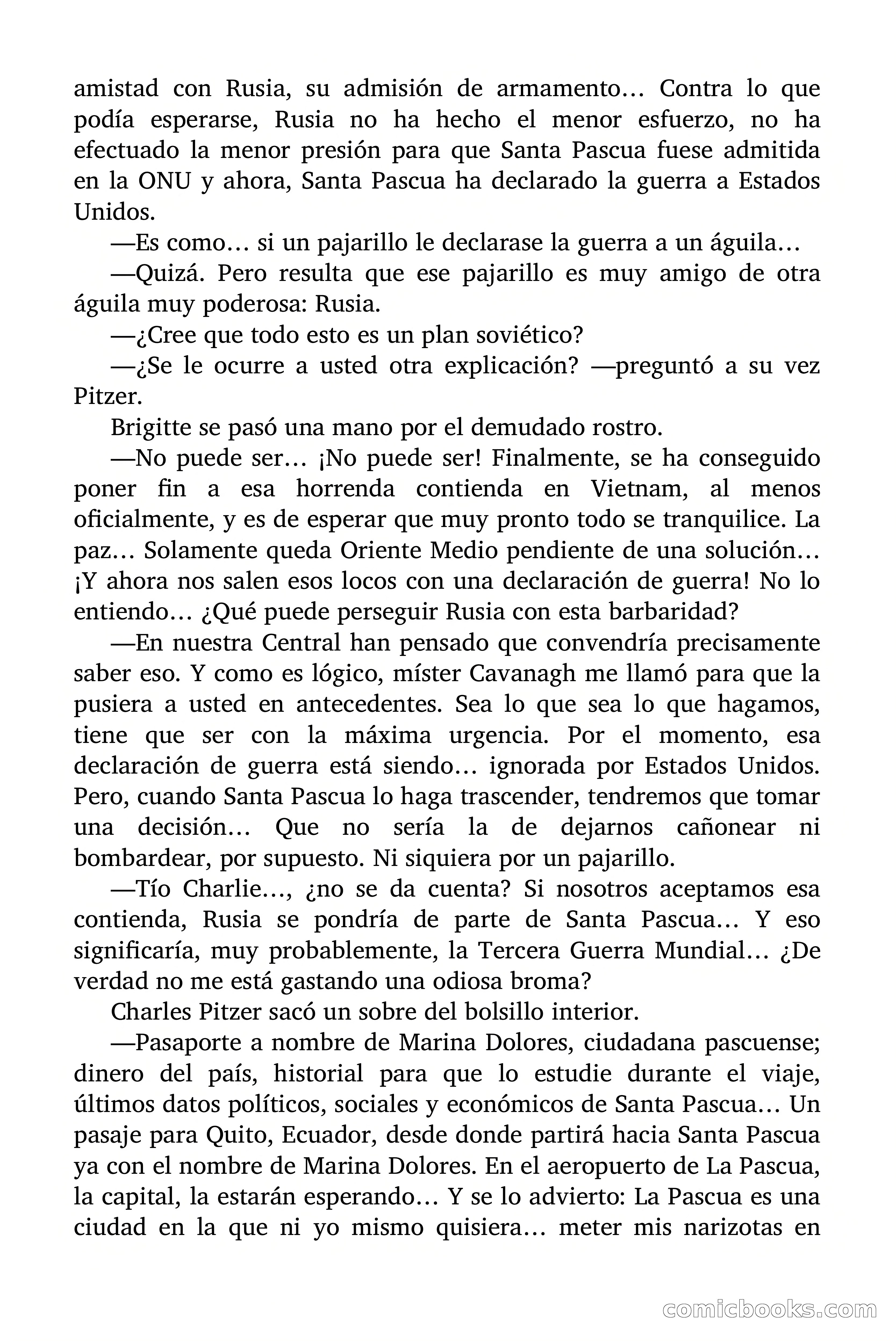 Brigitte en Acción — page 14 of 88