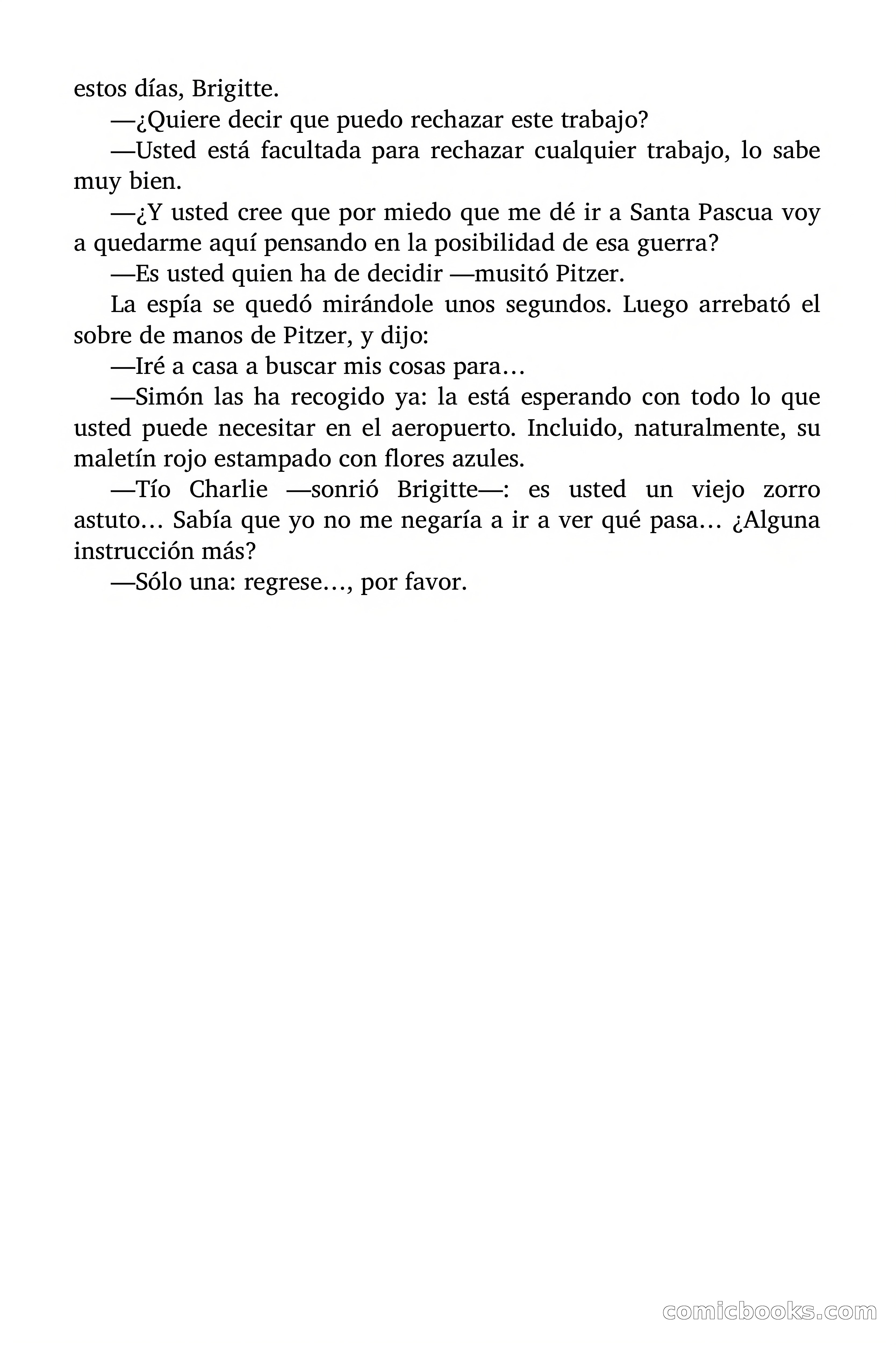 Brigitte en Acción — page 15 of 88