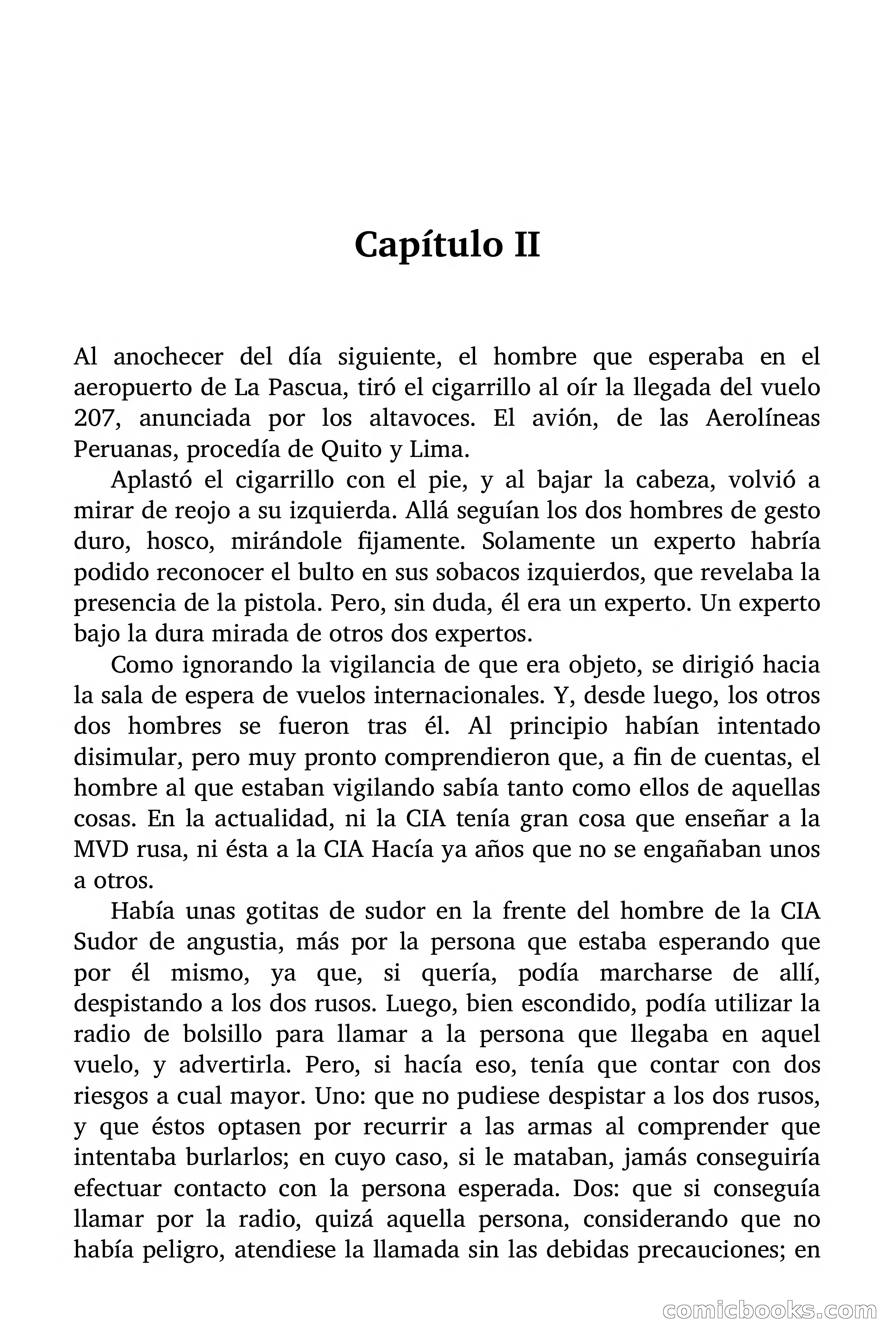 Brigitte en Acción — page 16 of 88