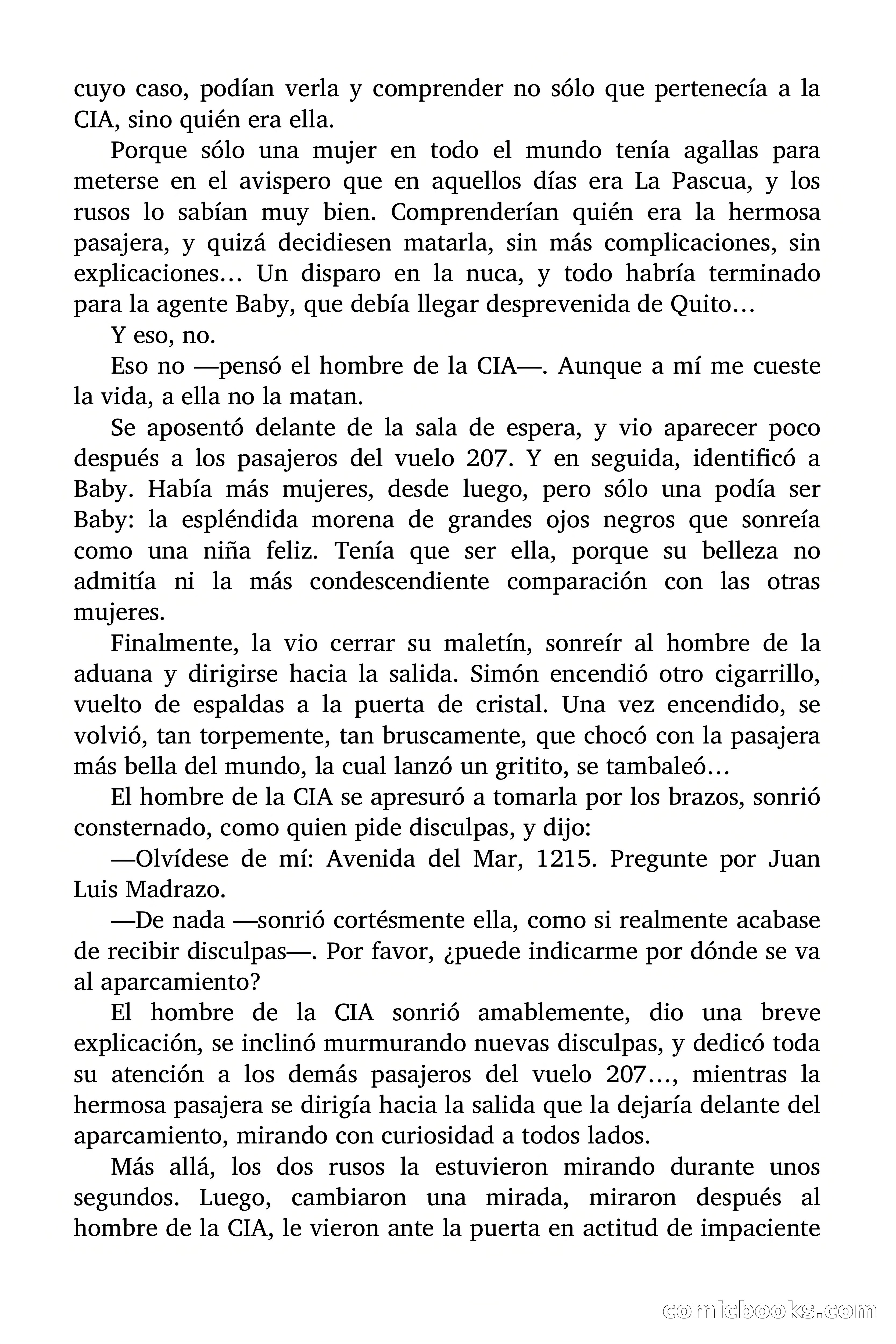 Brigitte en Acción — page 17 of 88