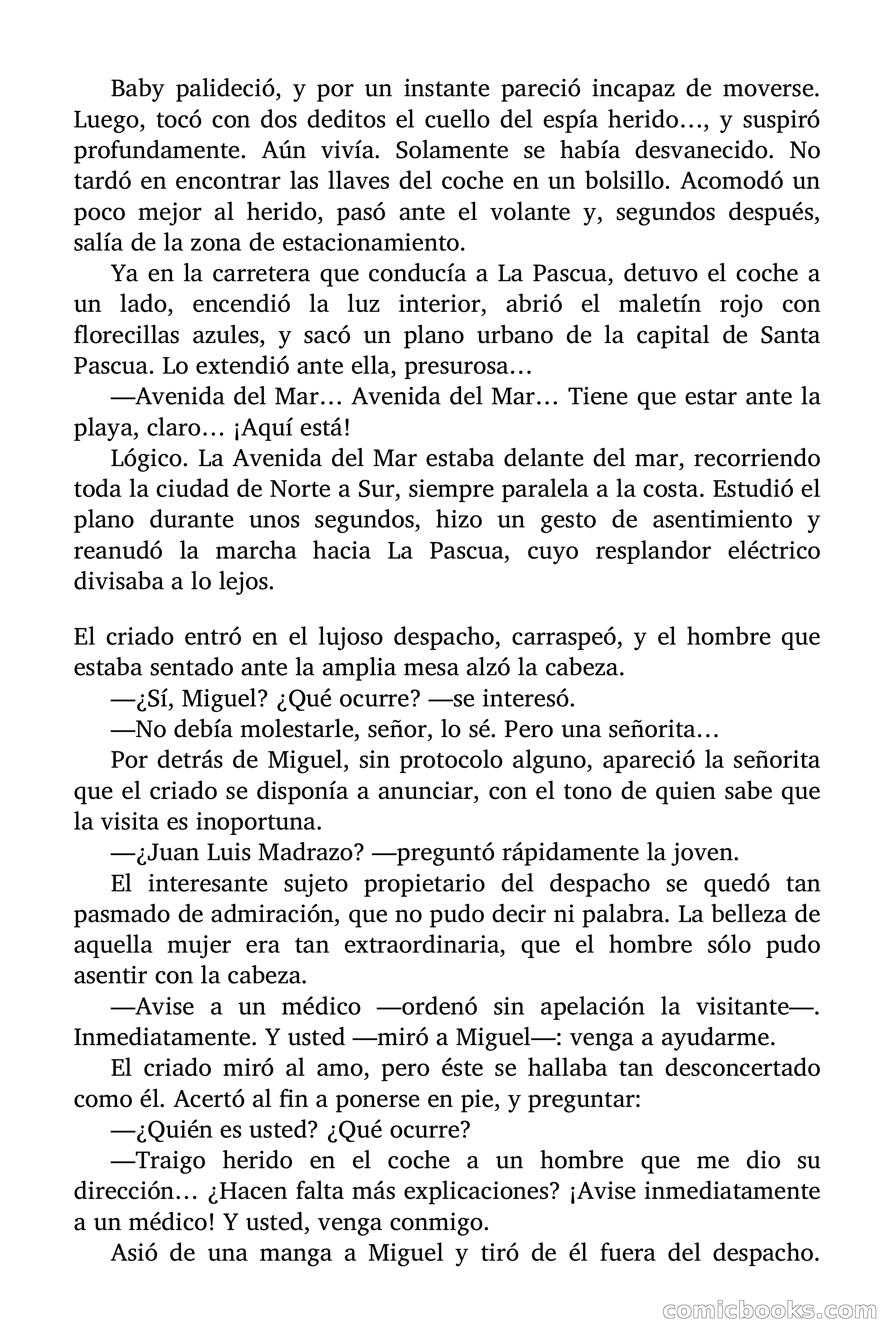 Brigitte en Acción — page 20 of 88
