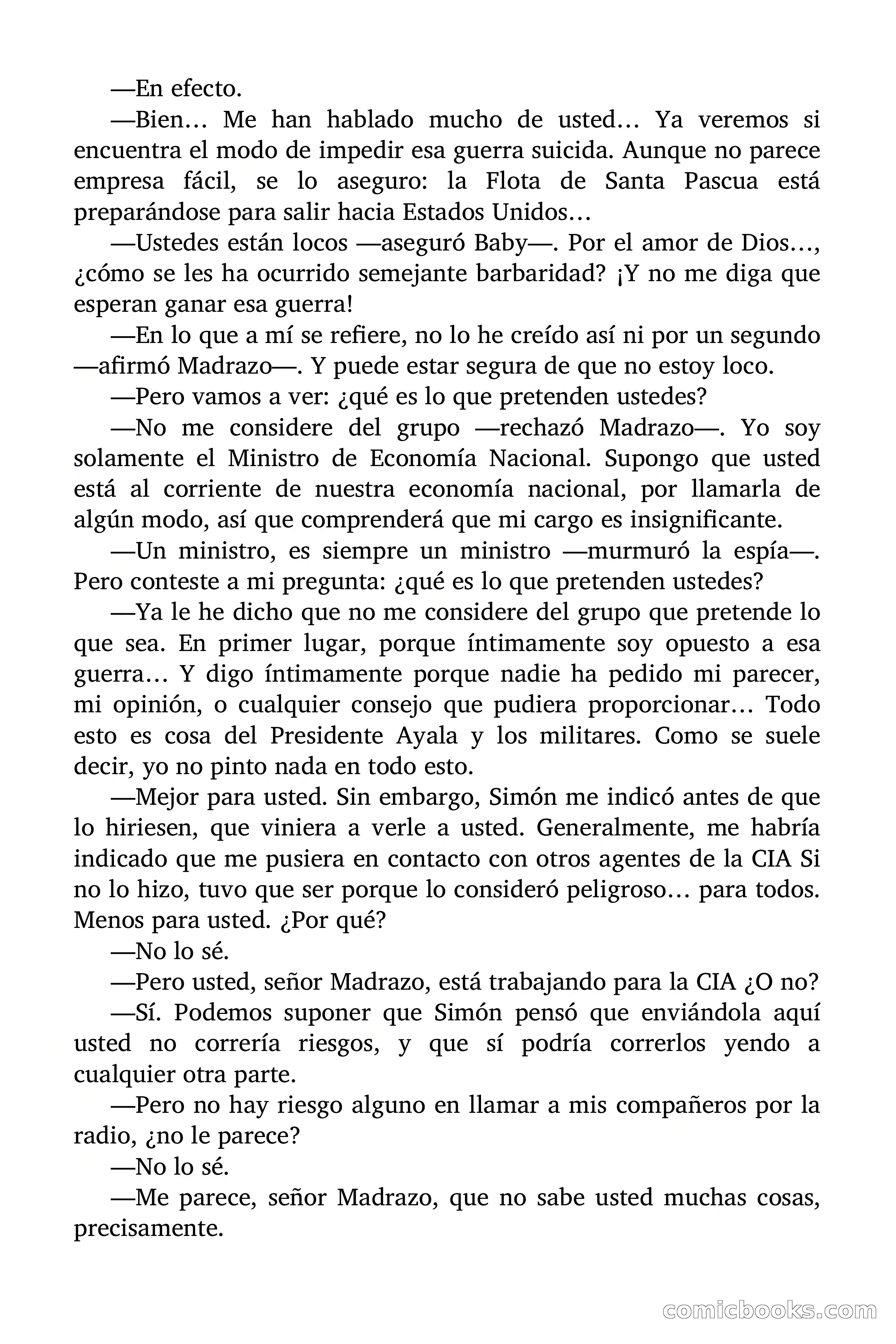 Brigitte en Acción — page 23 of 88